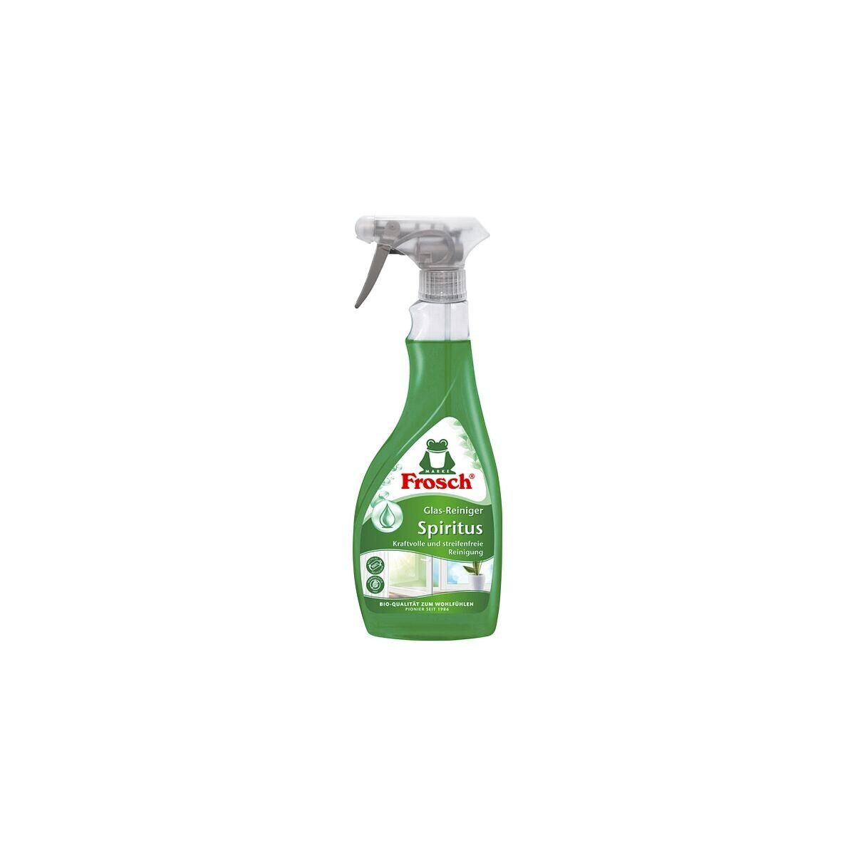 FROSCH Spiritus Glasreiniger (500 ml)