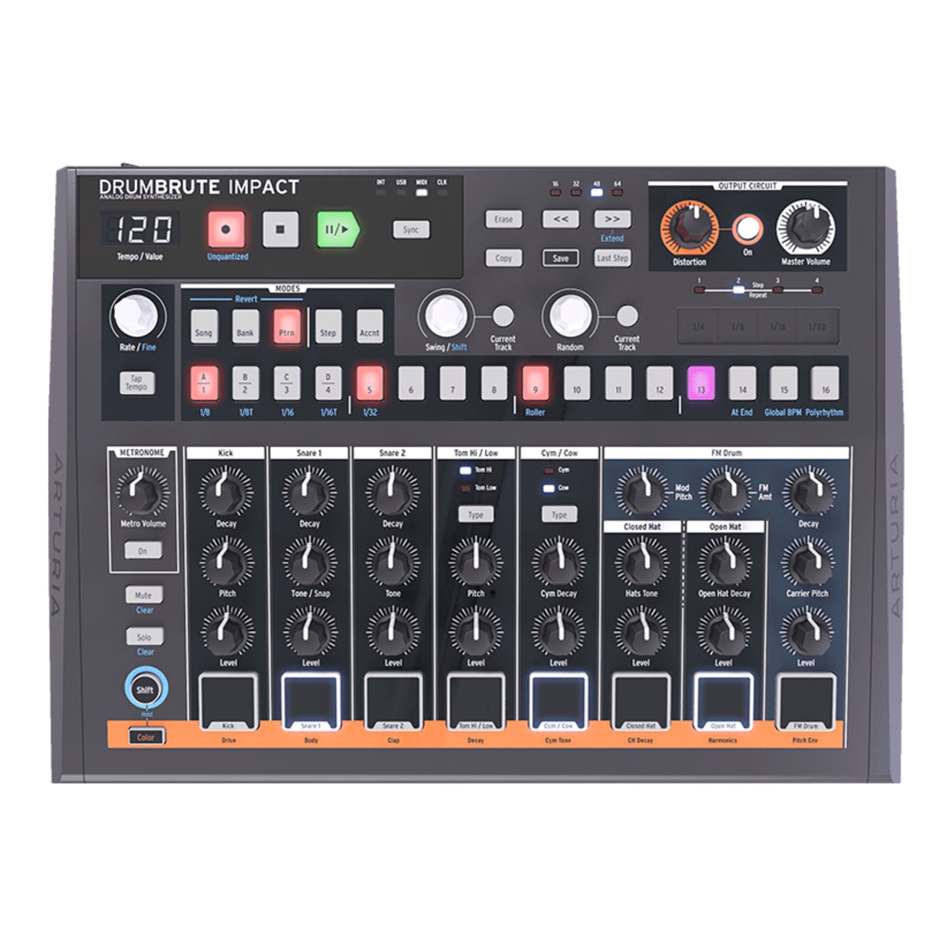 Synthesizer