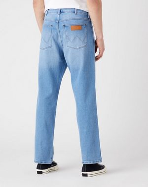 Wrangler Regular-fit-Jeans Hose Wrangler Redding 841, G 33, L 32, F light blue