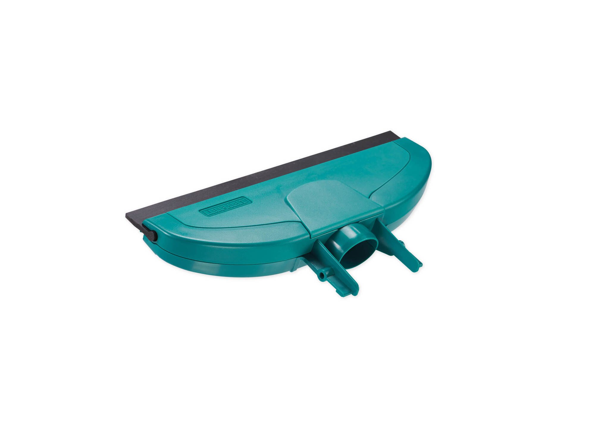 Leifheit Fenstersauger-Abziehlippen Saugdüse Dry & Clean schmal, (1-St), Streifenfrei, geeignet für Sprossenfenster, Absaugdüse 17 cm