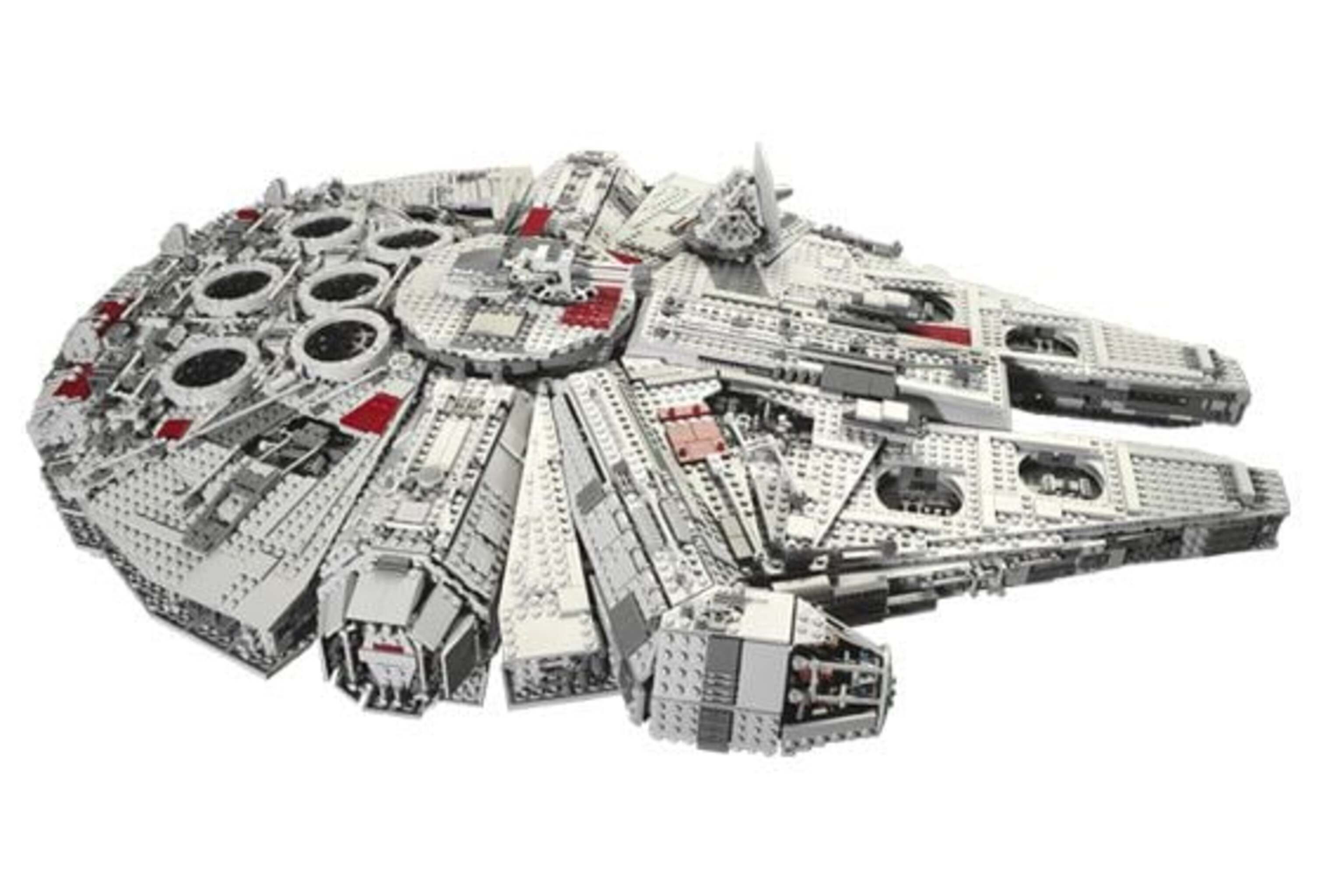 LEGO® LEGO 10179 Star Wars Ultimate Collector's Millennium Falcon Konstruktions-Spielset