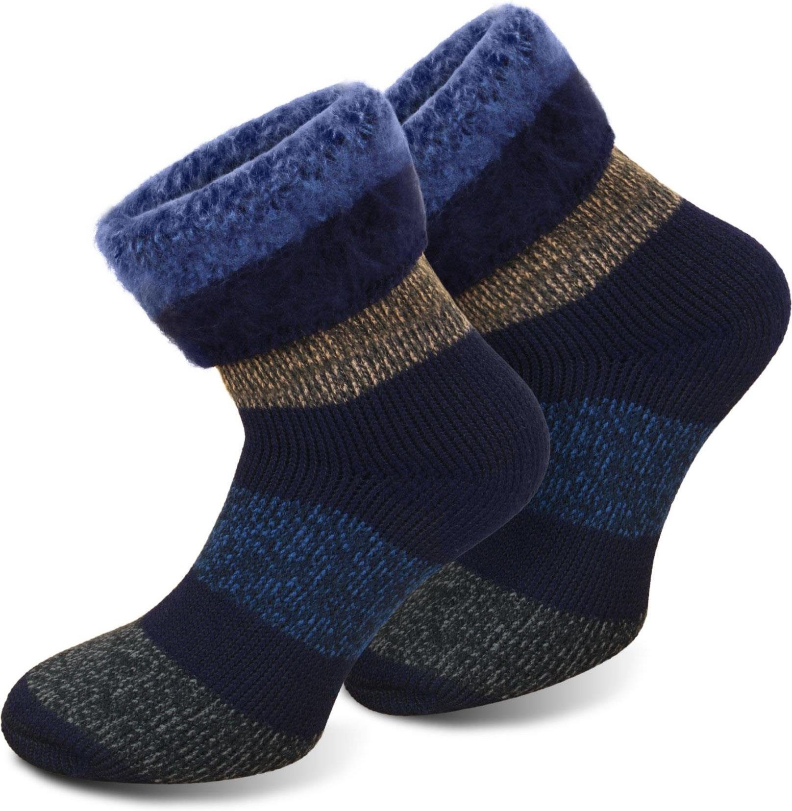 Polar Husky Thermosocken 1 Paar Зимние носки Extrem Hot durchgehend gefüttert