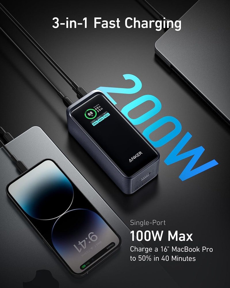 Anker Powerbank
