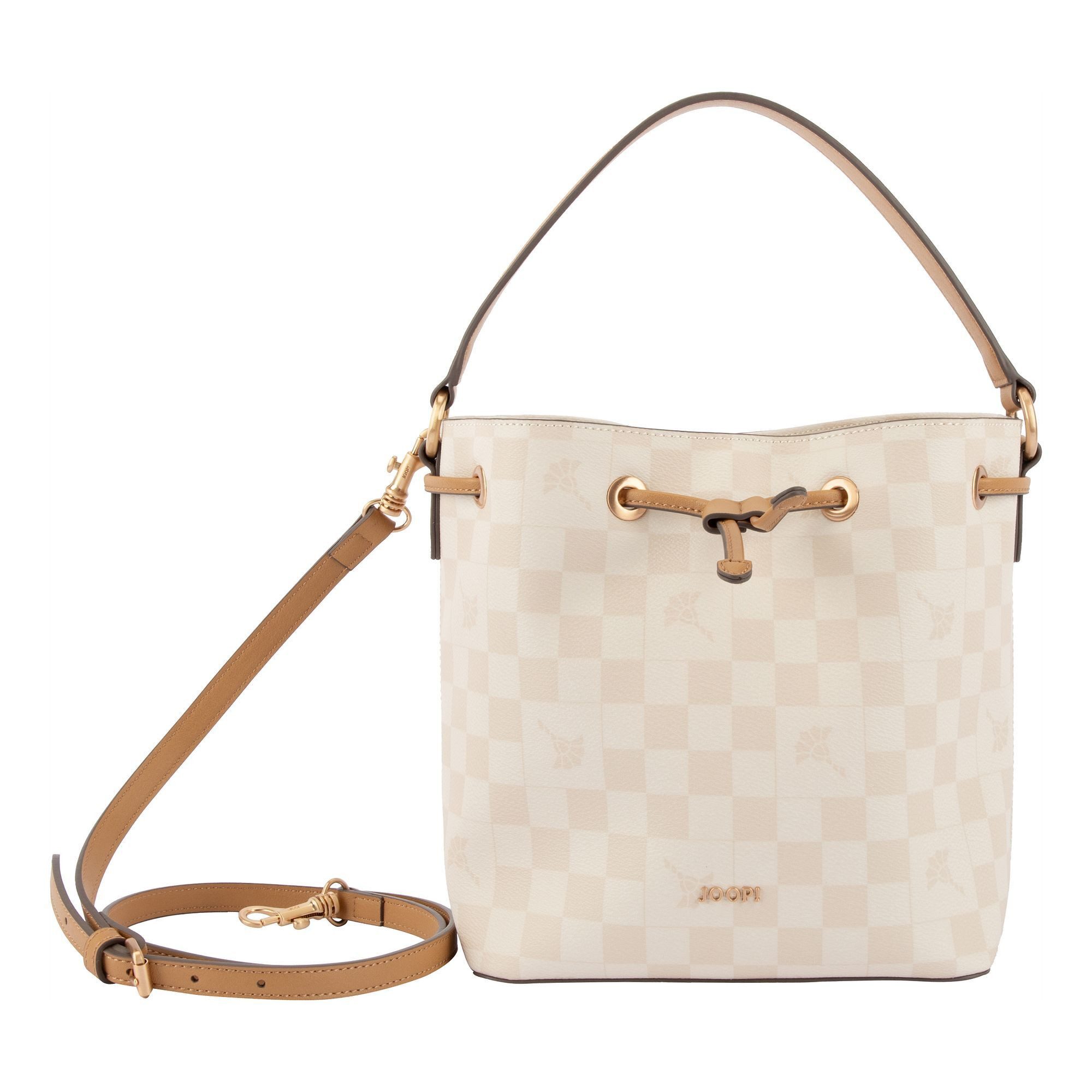 JOOP! Beuteltasche Cortina Piazza, Polyurethan