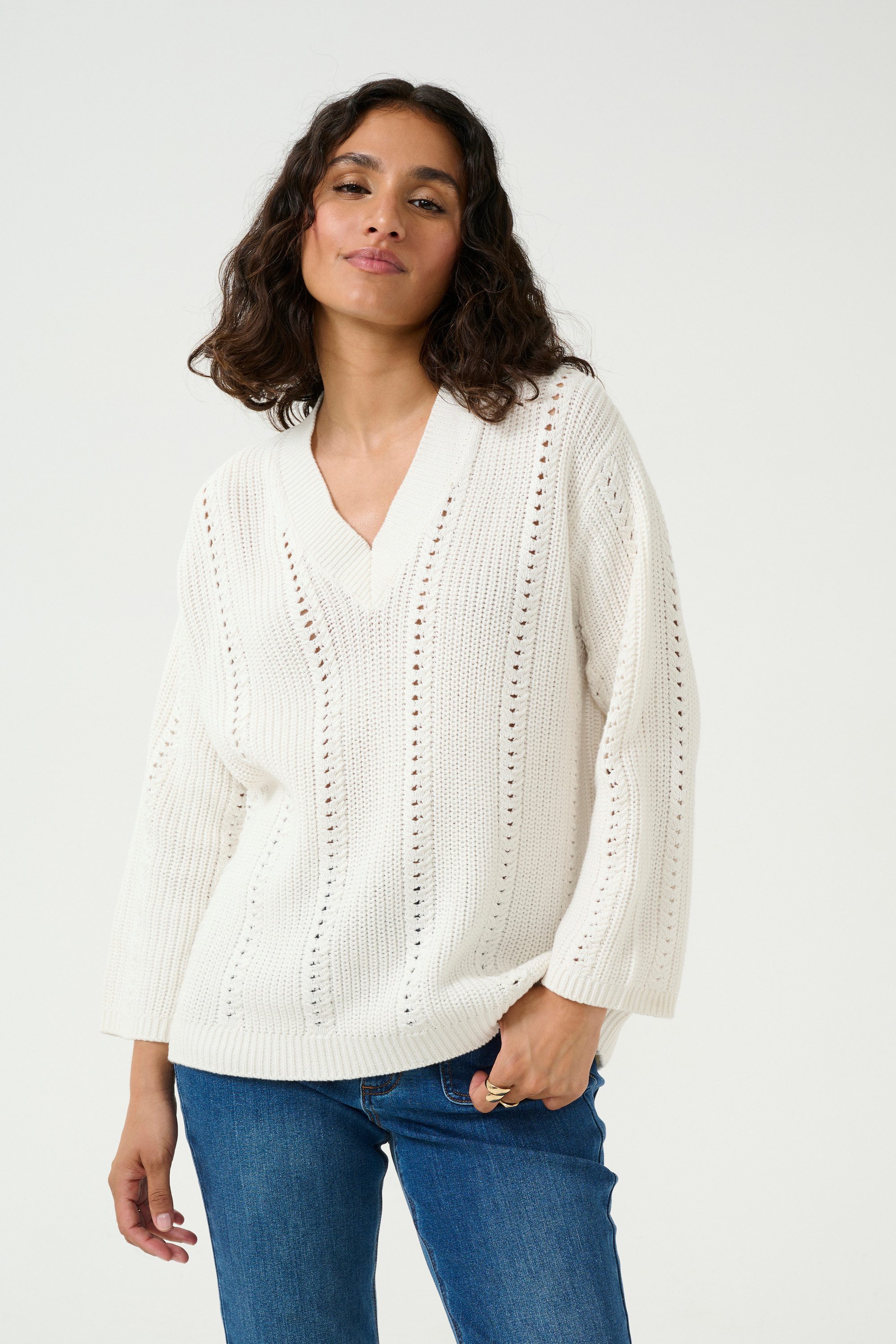 Strickpullover Strickpullover KAlorri