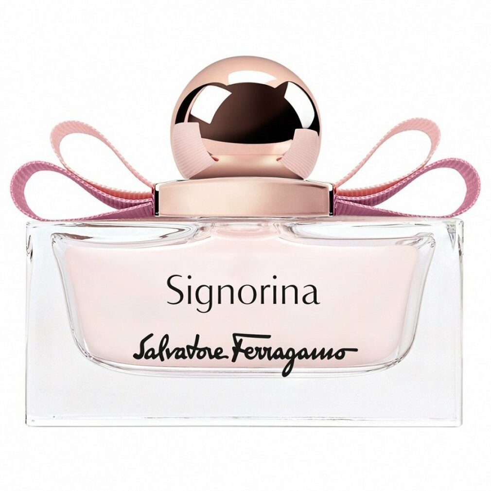 Salvatore Ferragamo Eau de Parfum S Ferragamo Signorina Ep 50 Vap -D