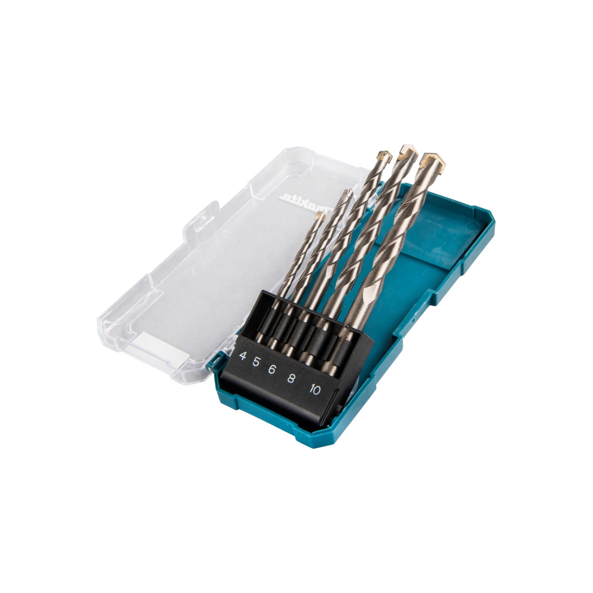 Makita Steinbohrer Makita Steinbohrer-Set 4-10mm 5-tlg.