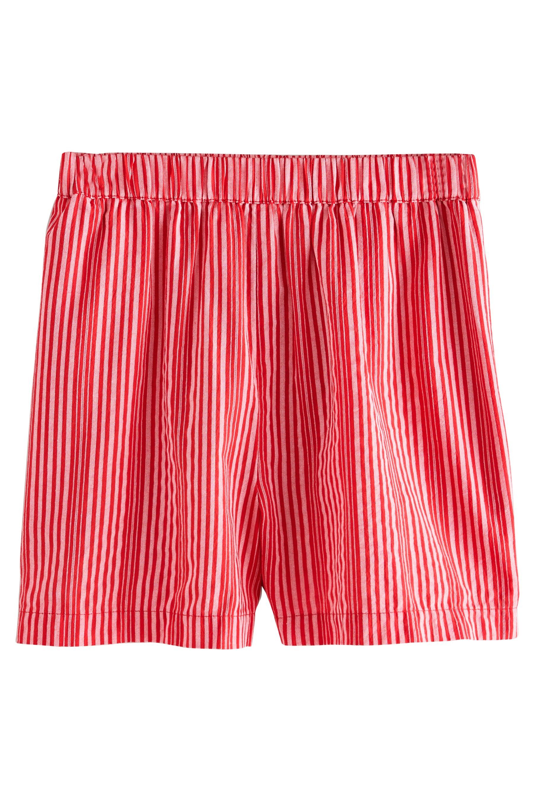 Shorts Gestreifte Shorts