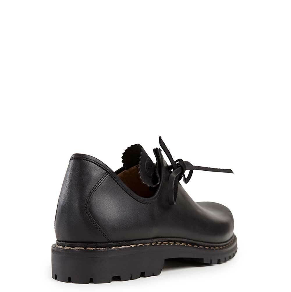 Original Haferl Max Schnürschuh von Hand gefertigt in eigener Manufaktur