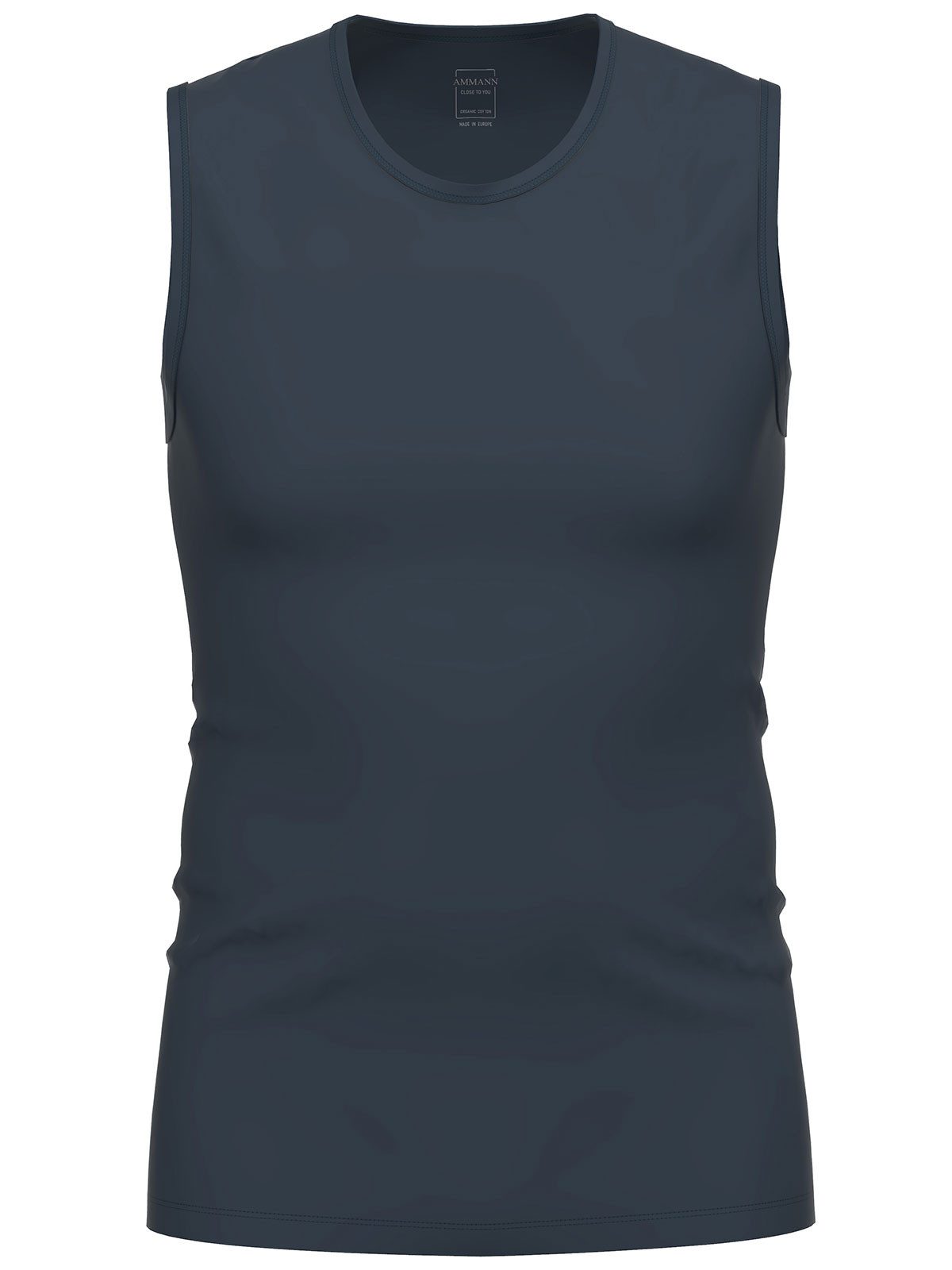Ammann Achselhemd 3er Pack Tank Top Day Modern / Close to you (Packung, 3-St) hohe Markenqualität