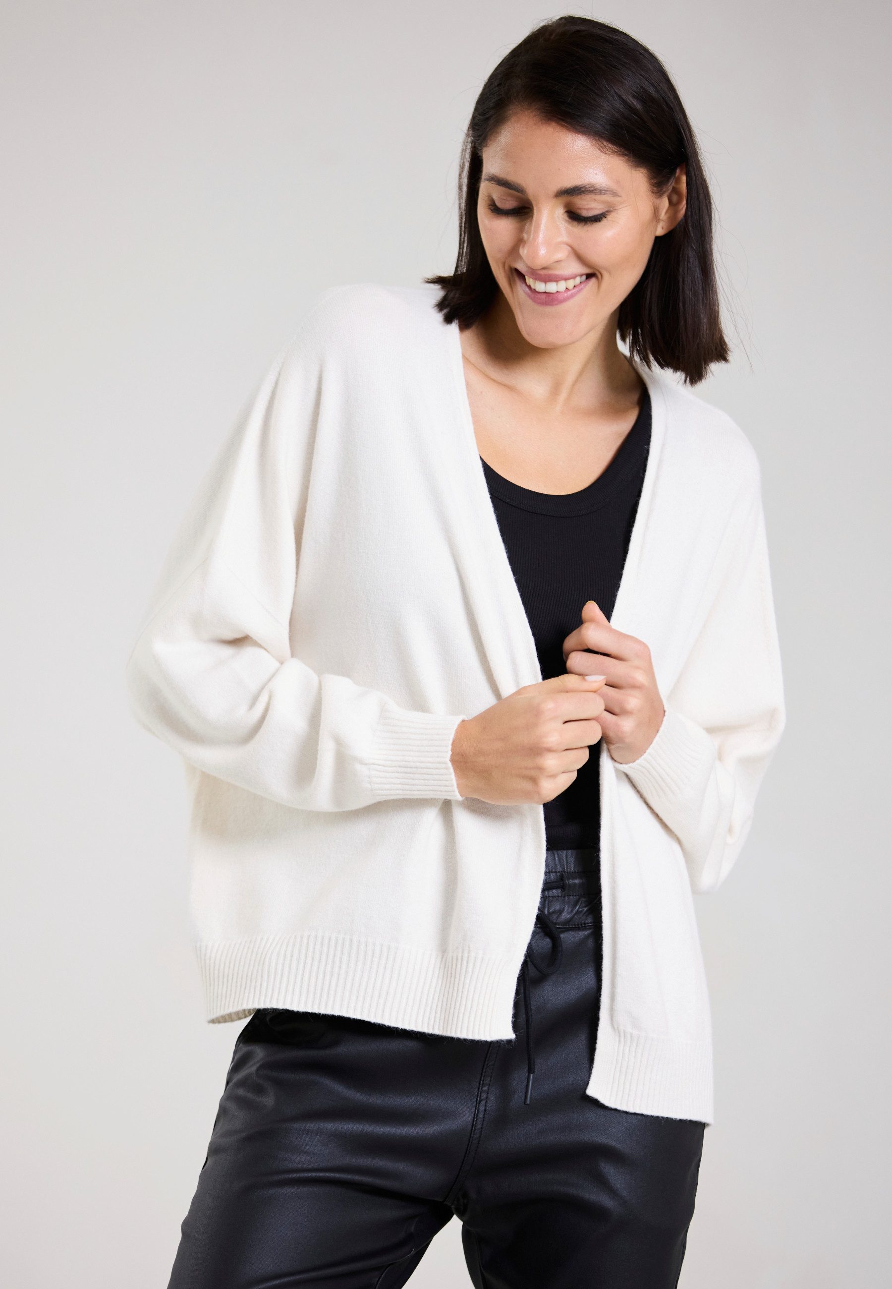 Andijamo-Fashion Cardigan URBAN EASE KOMBISTAR günstig online kaufen