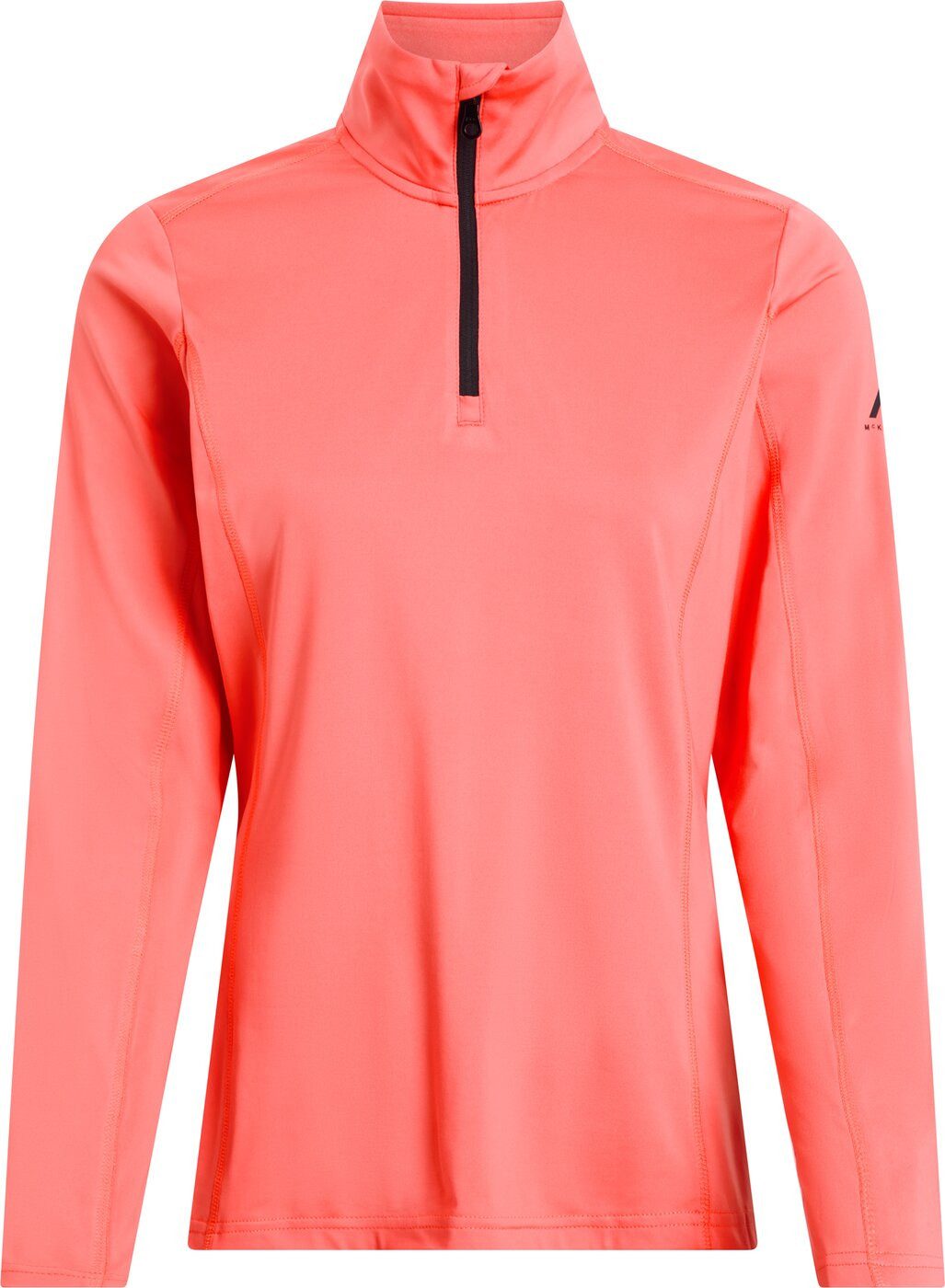 McKINLEY Rollkragenpullover Da.-Funktions-Shirt Hero II W RED LIGHT günstig online kaufen