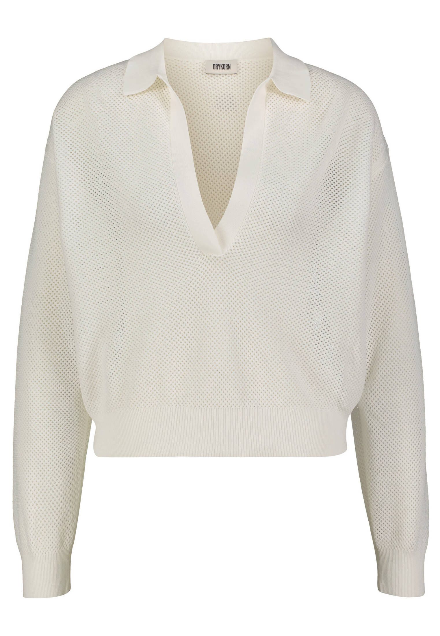 Strickpullover Damen Pullover JORGIA Relaxed Fit
