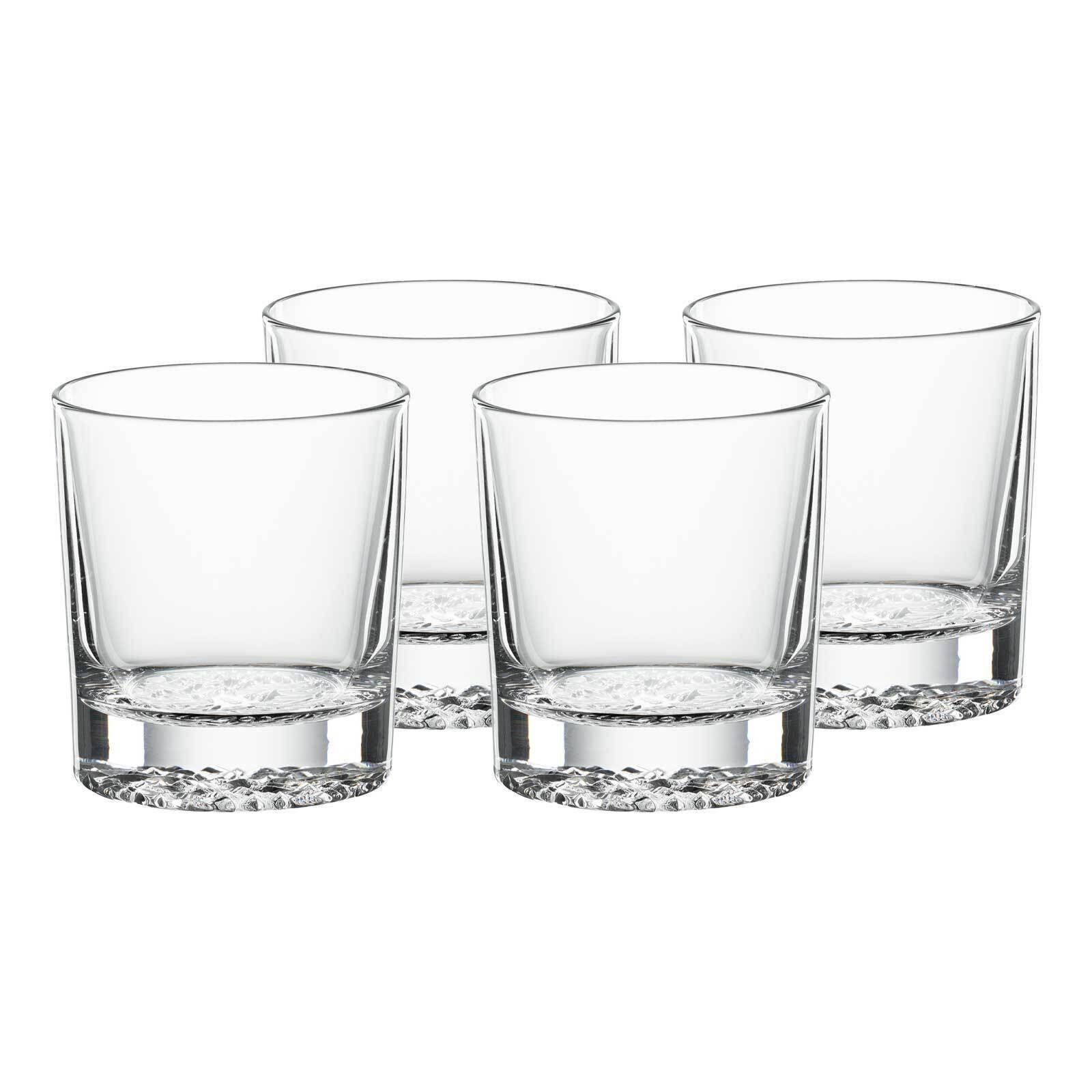 Whiskyglas Lounge 2.0 Whisky Tumbler 309 ml 4er Set