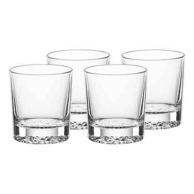 SPIEGELAU Whiskyglas Lounge 2.0 Whisky Tumbler 309 ml 4er Set, Glas