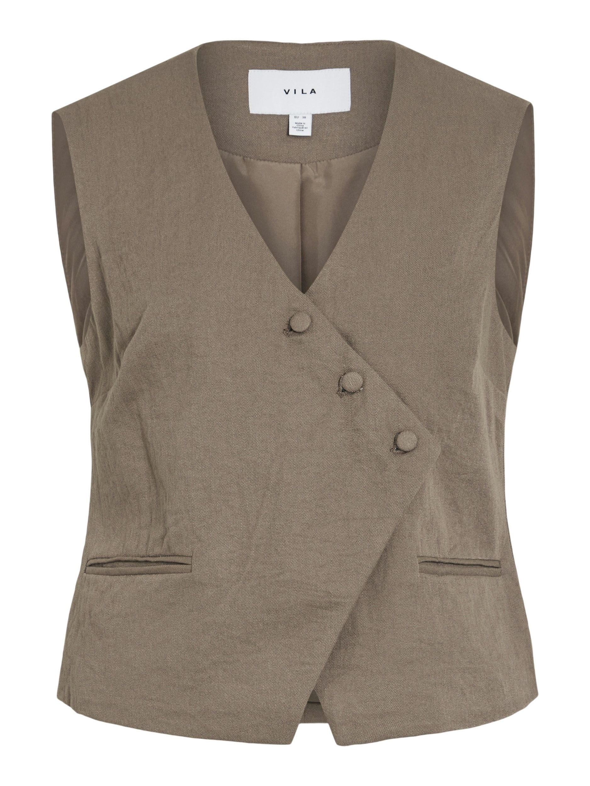 Kurzweste VIFLEA S/L TAILORED VEST