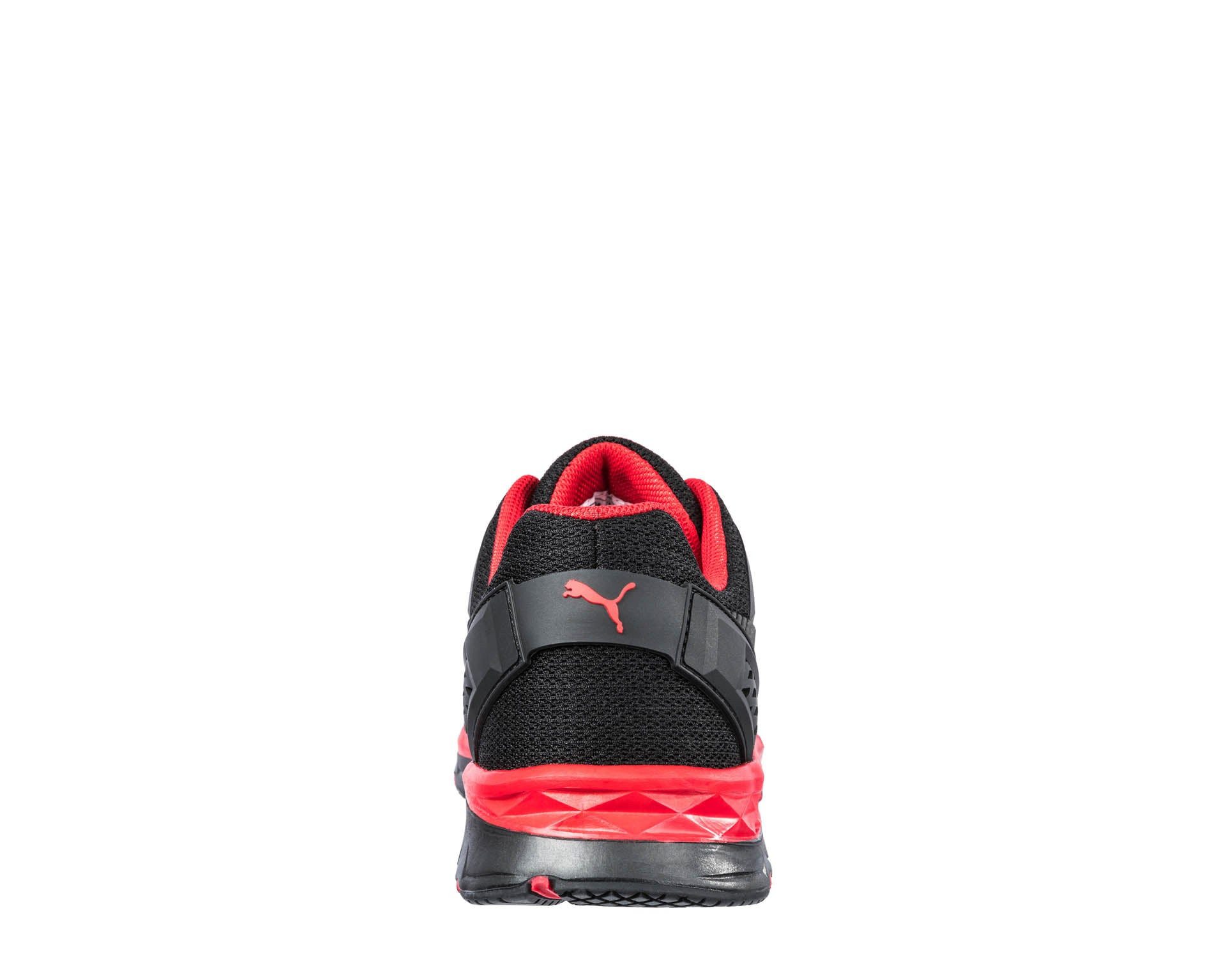 PUMA Safety PUMA SAFETY FUSE MOTION 2.0 LOW Sicherheitsschuh S1PS ESD Sicherheitsschuh Zehenkappe – Bild 4 von 4