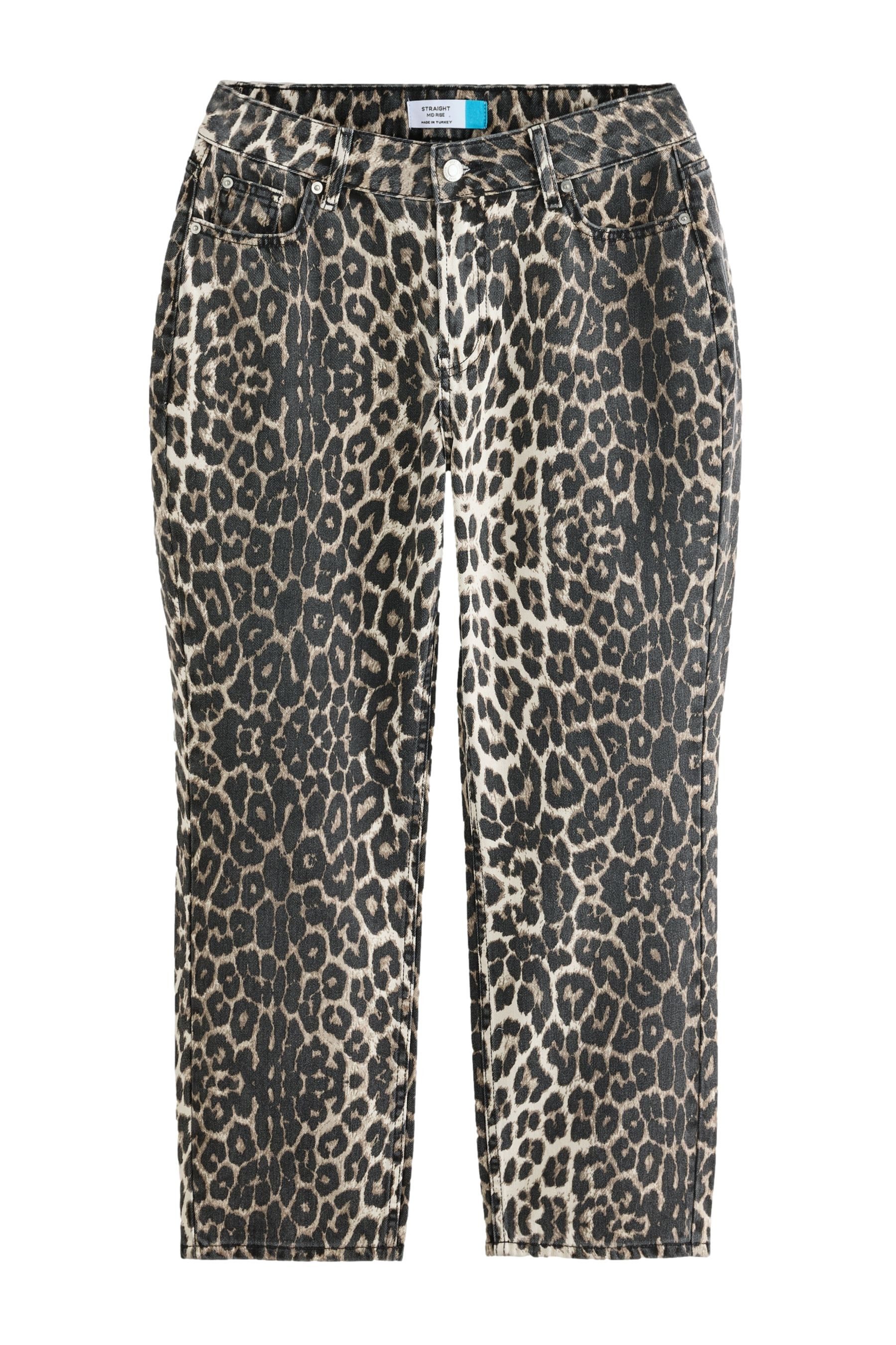 Next Straight-Jeans Gerade Hourglass-Jeans aus 100 % Baumwolle (1-tlg)