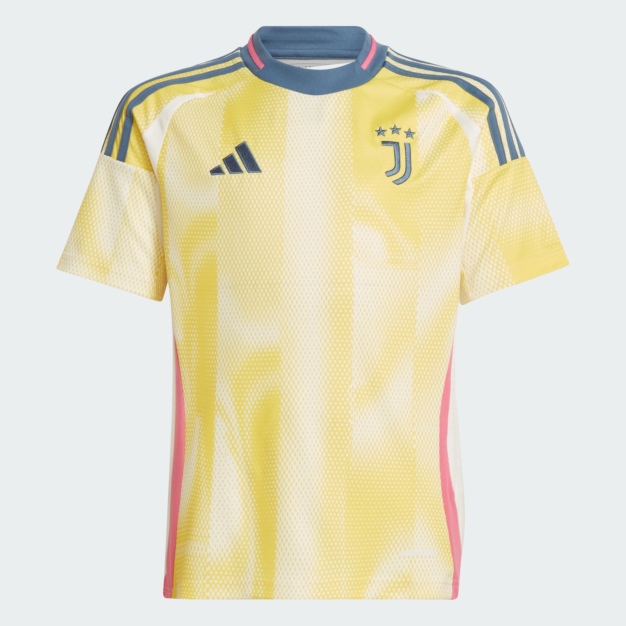 Fußballtrikot JUVENTUS TURIN 24/25 KIDS AUSWÄRTSTRIKOT