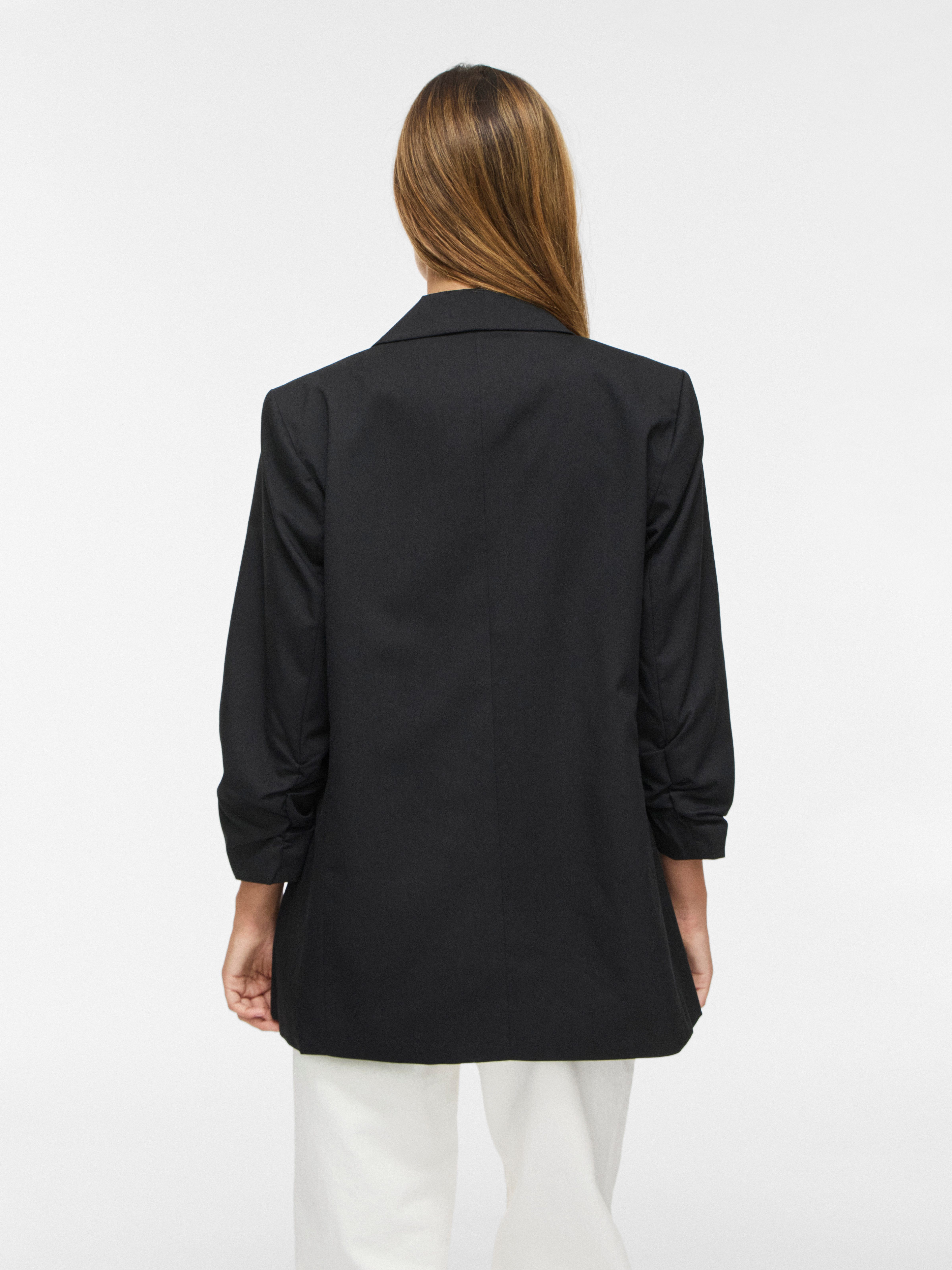 Vila Longblazer VITILDE 3/4 BLAZER - NOOS Materialmix