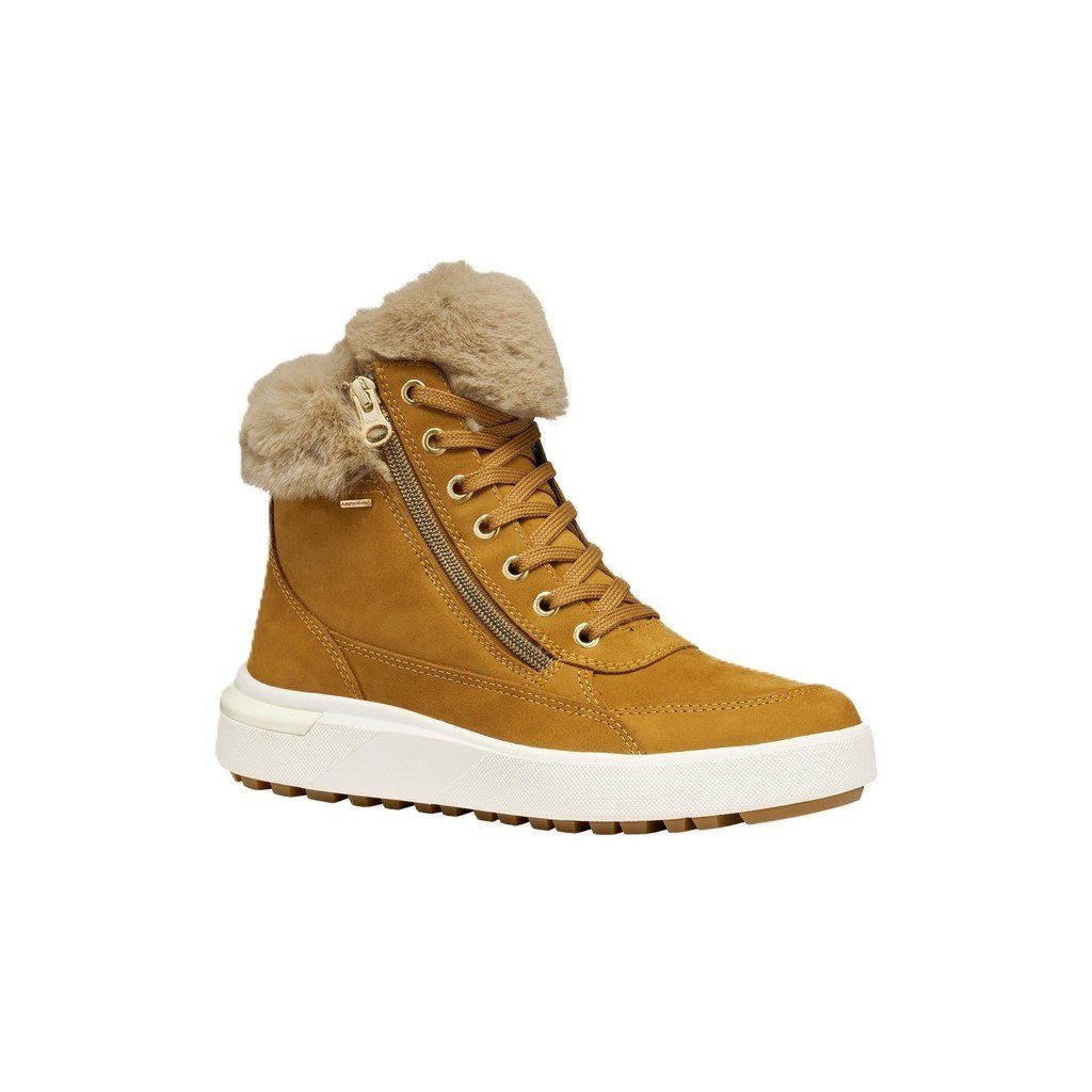 Geox Winterschuhe Dalyla B ABX A (wasserdicht, wärmendem Futter) braun Wint günstig online kaufen