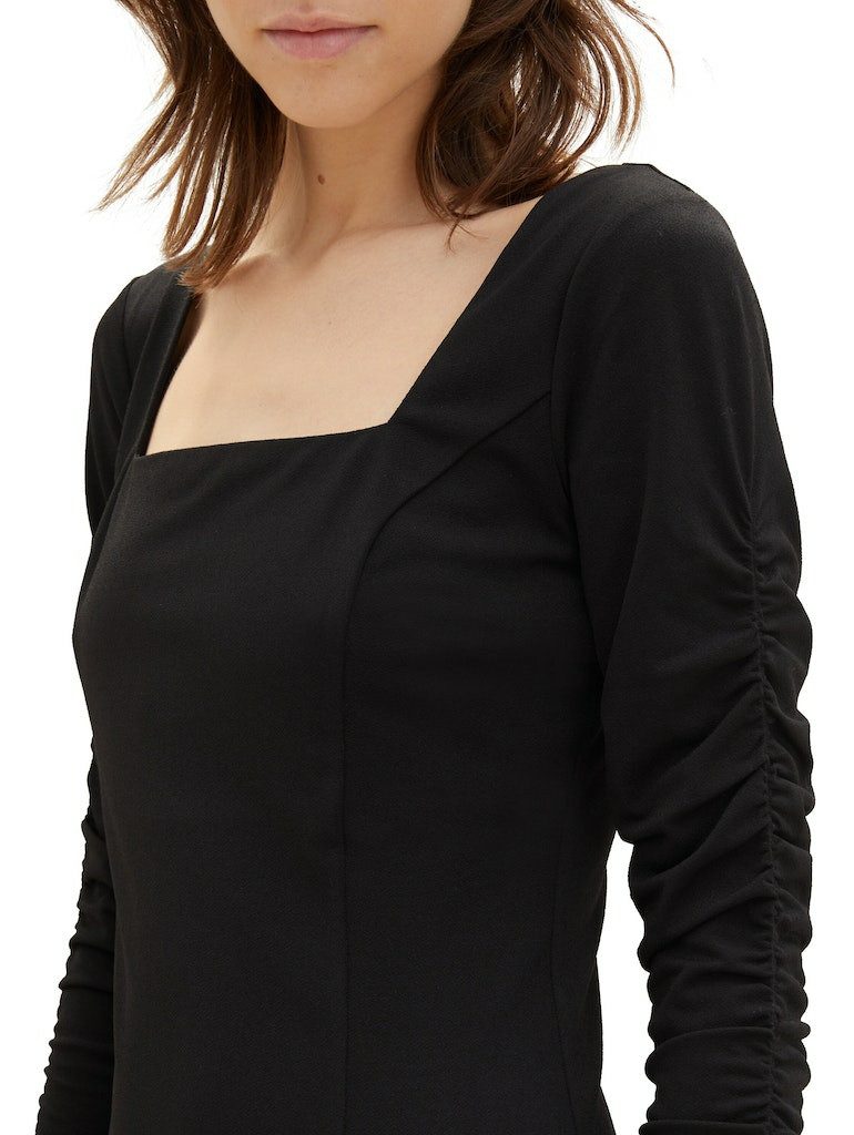 TOM TAILOR Jerseykleid Kleid für Damen (keine Angabe, 1-tlg) Weiblich