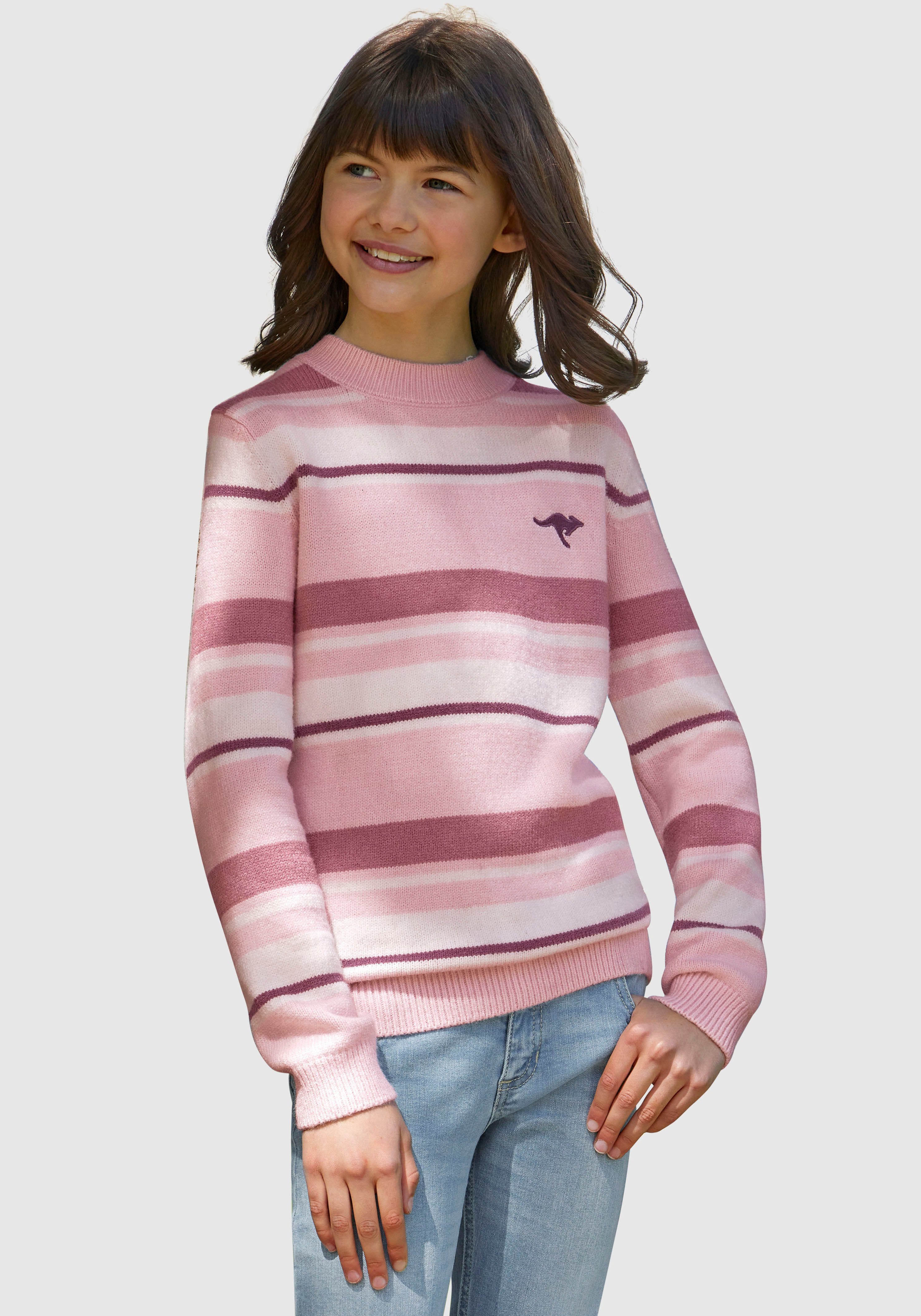 Günstige Mädchen Pullover online kaufen | OTTO