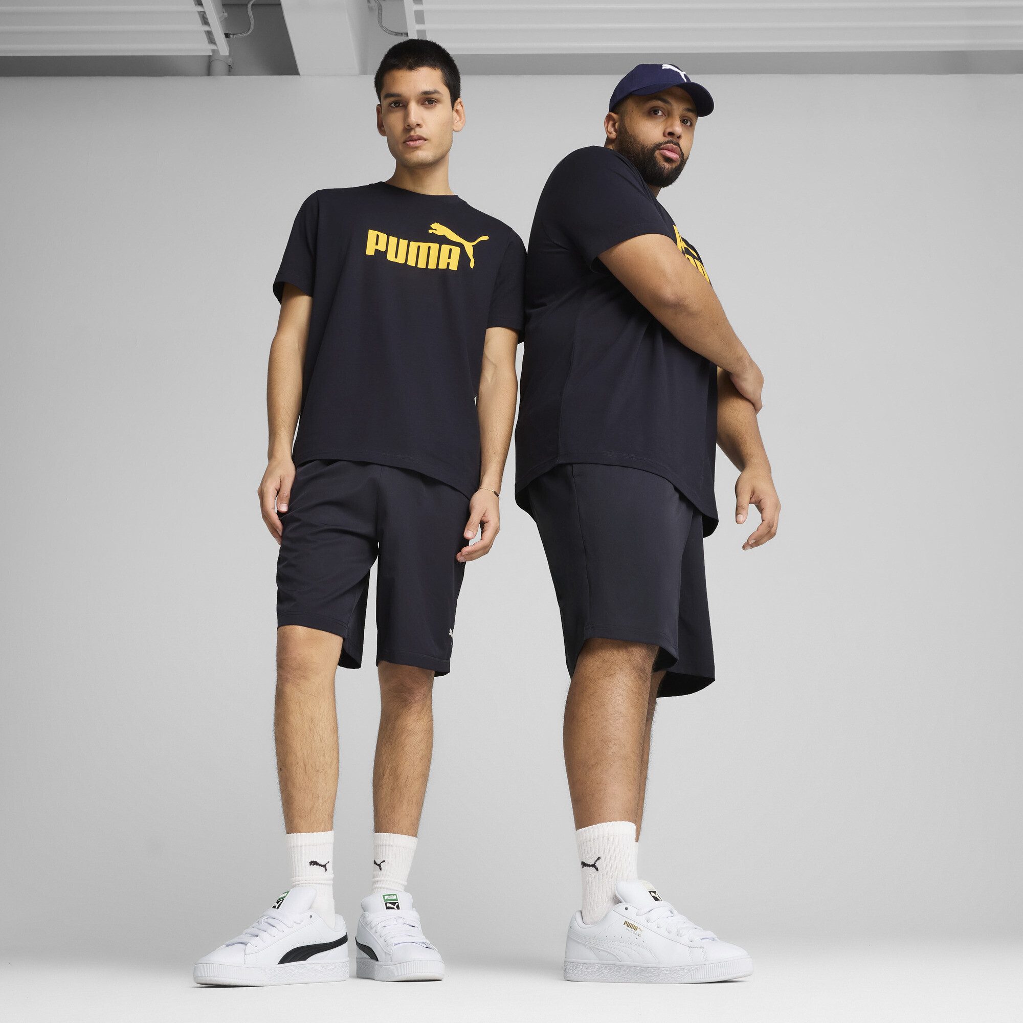 PUMA Shorts ESS Gewebte Shorts Herren günstig online kaufen