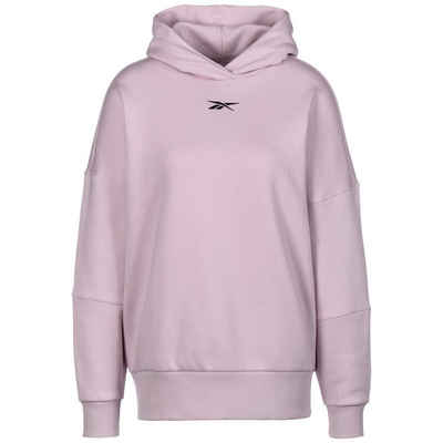 Reebok Hoodie Oversized Kapuzenpullover Damen