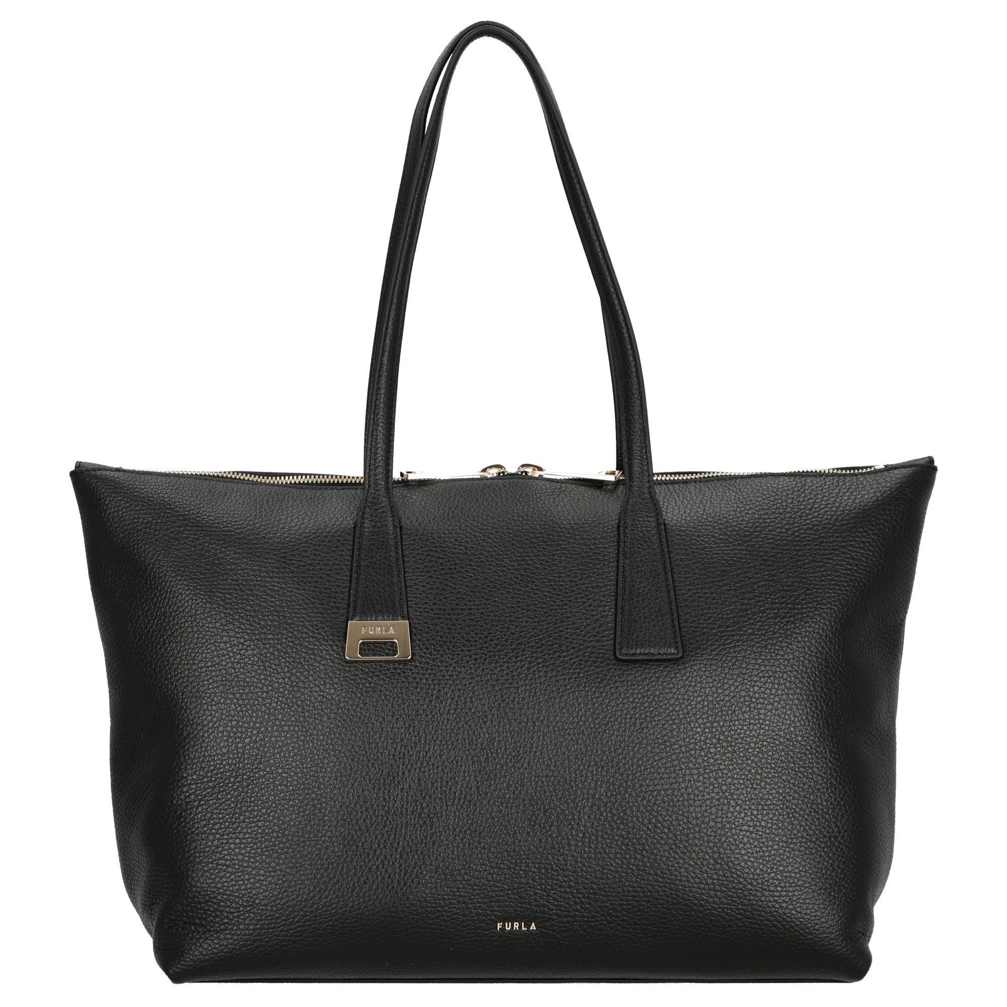 Furla Shopper Olivia Tote - Shopper L 37.5 cm (nero)
