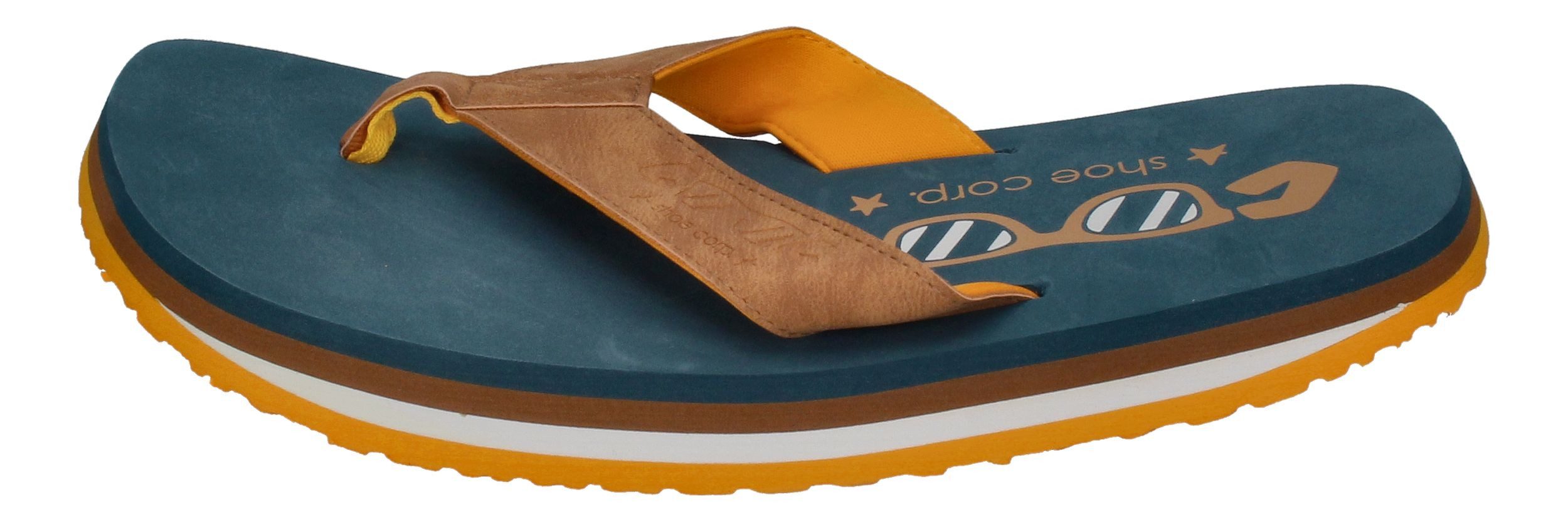 Cool Shoe Original Zehentrenner Enamel