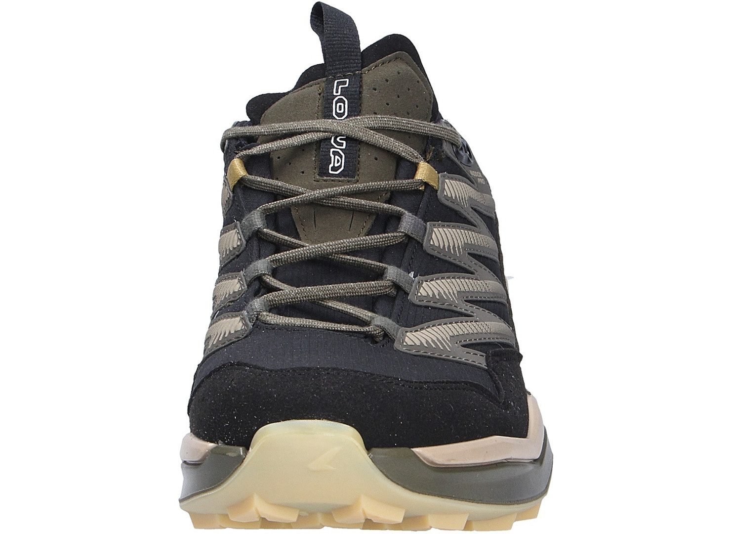Lowa Lowa Herren Schnürschuh MADDOX PRO GTX LO schwarz Wanderschuh
