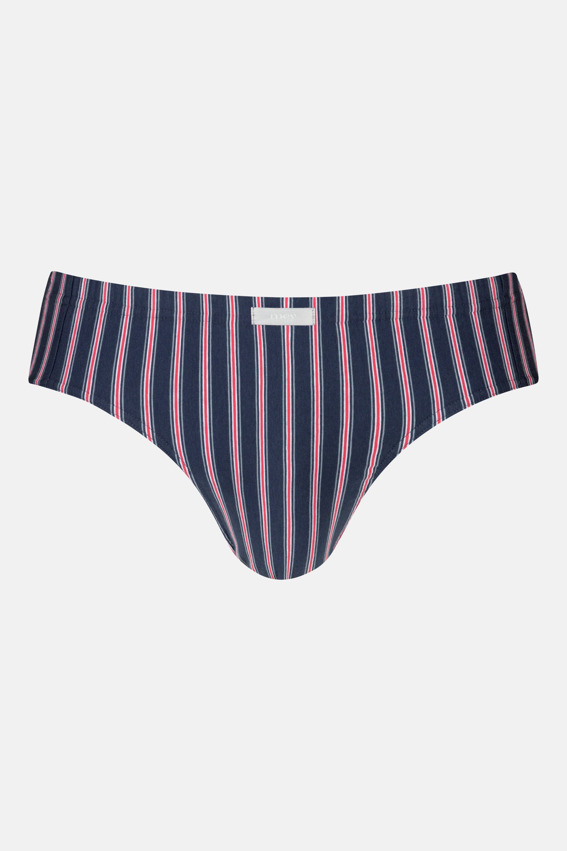 Mey Jazz-Pants Slips Serie Red'n Blue Stripes Gestreift (1-St., 1er-Pack) K günstig online kaufen