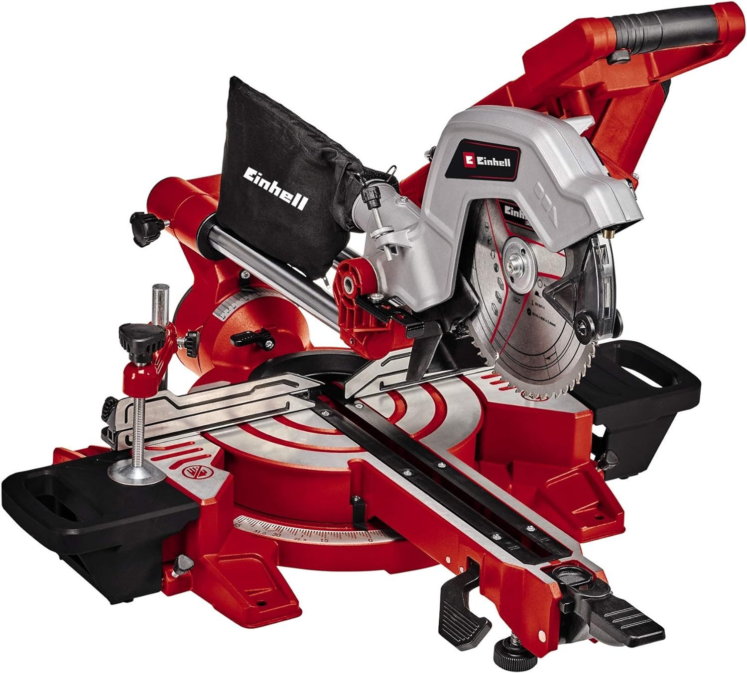 Einhell Gehrungssäge Einhell Zug-Kapp-Gehrungssäge TE-SM 216 Dual