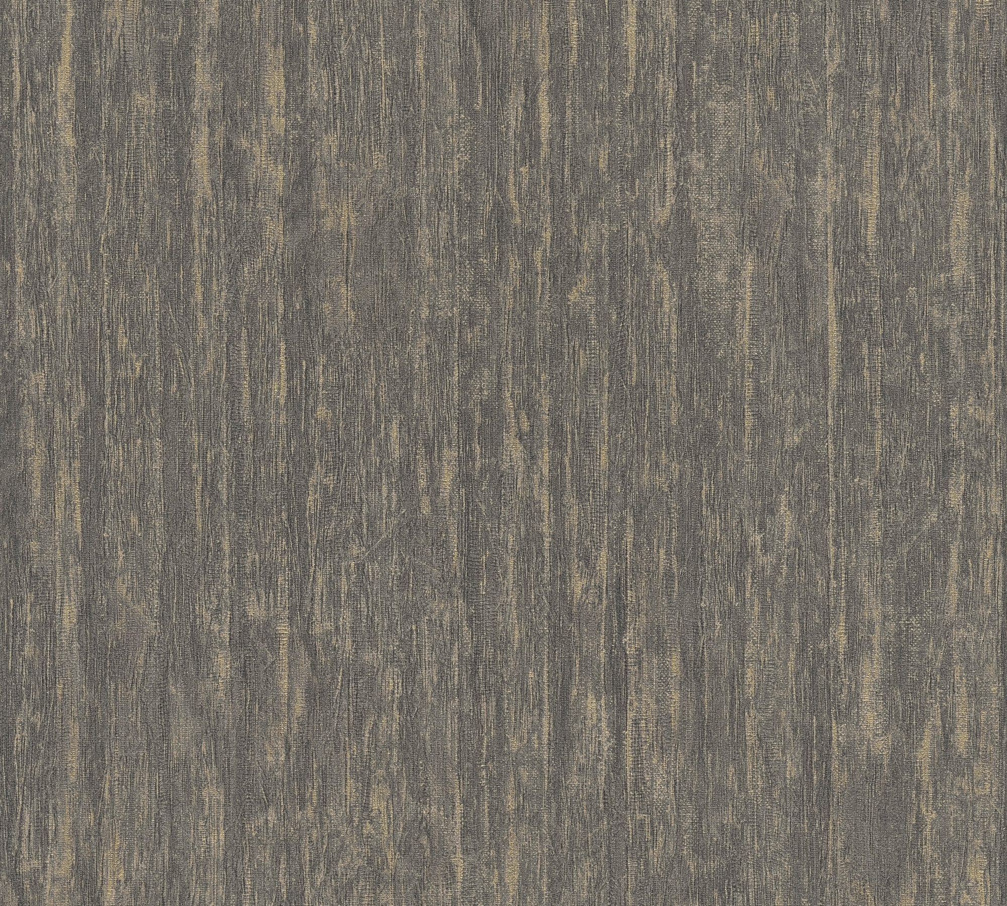 living walls Vliestapete Smart Surfaces Holz-Optik Tapete Mustertapete Struktur-Optik Natur, strukturiert, leicht glänzend, (1 St), Vliestapete Metallic-Effekt für Schlafzimmer Küche Wohnzimmer Holz