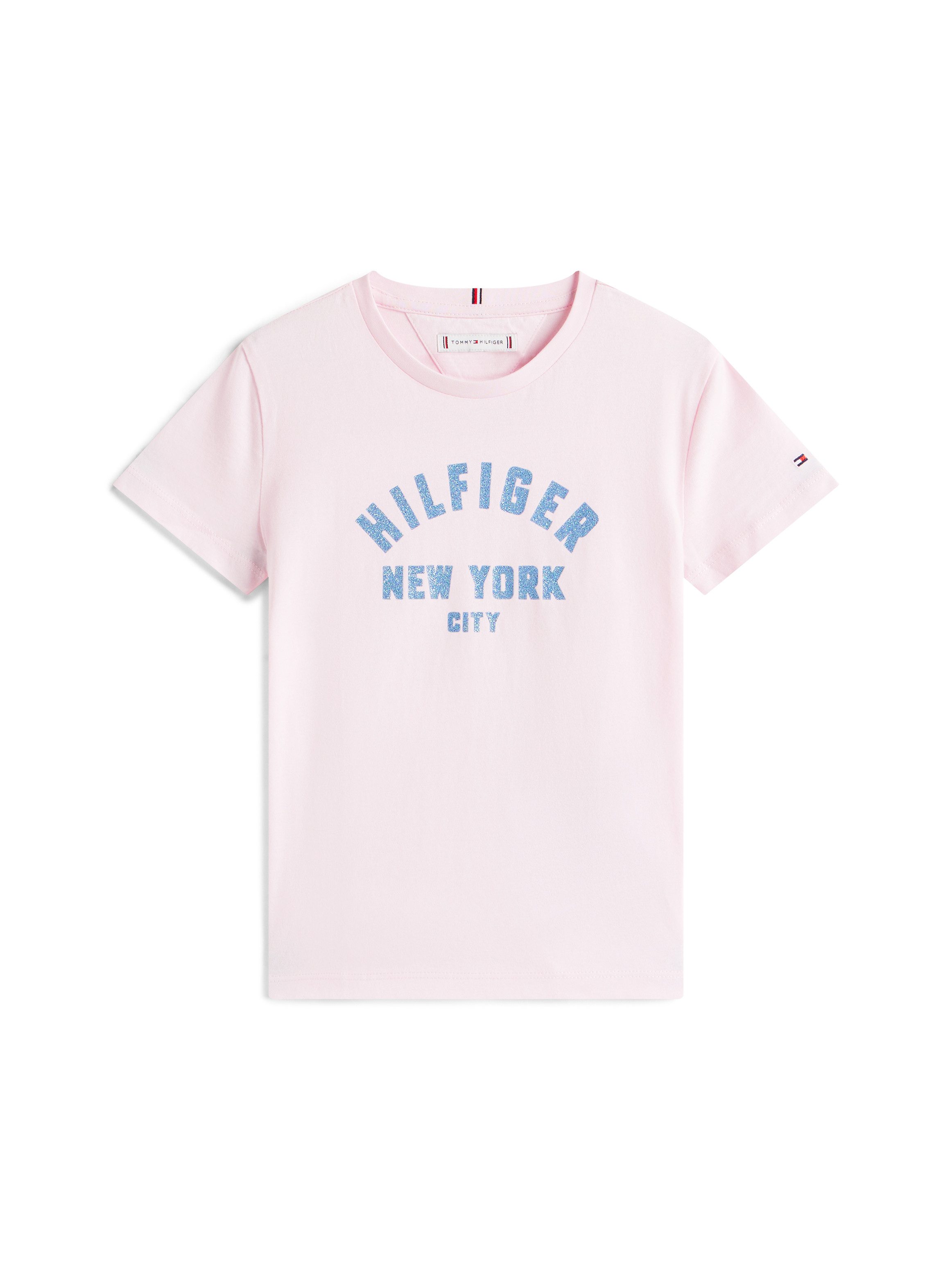 Tommy Hilfiger T-Shirt HILFIGER GRAPHIC T-SHIRT günstig online kaufen