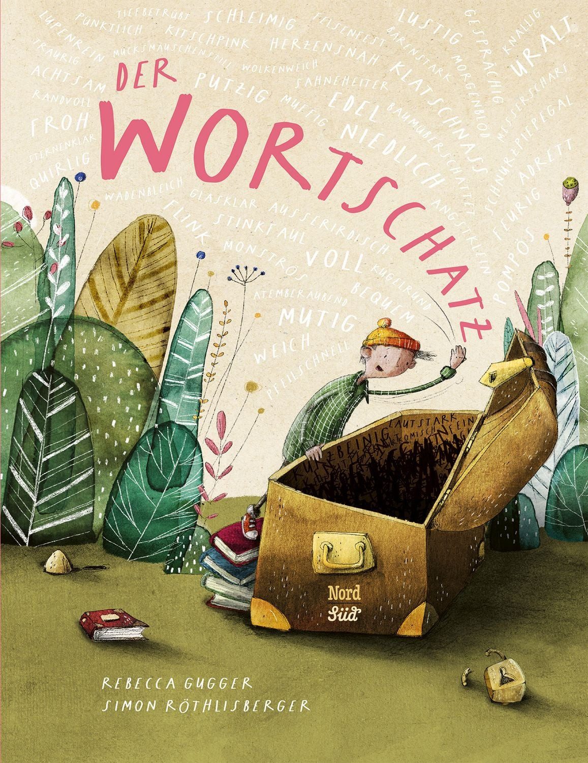 Der Wortschatz / Rebecca Gugger