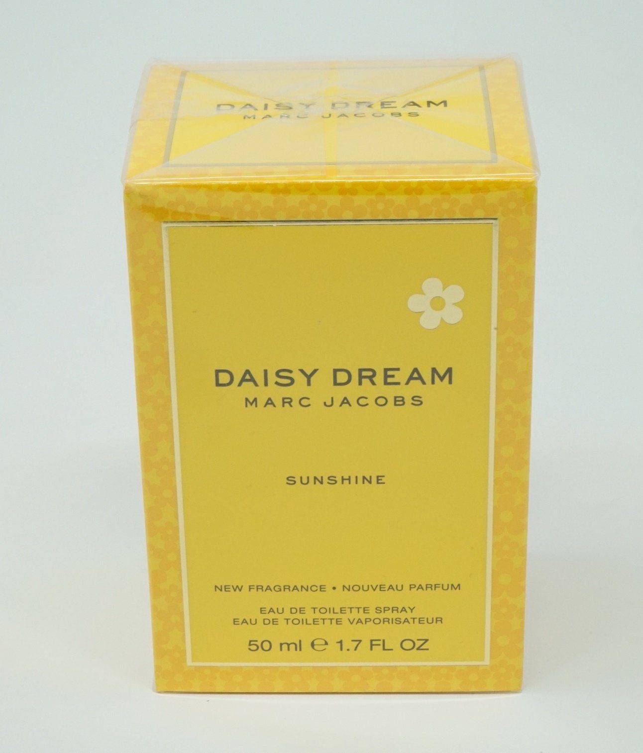Sunshine JACOBS de MARC de Daisy Toilette 50ml Jacobs Edition Eau Marc Dream Eau Toilette