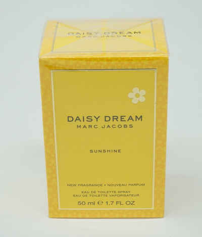 MARC JACOBS Eau de Toilette Marc Jacobs Daisy Dream Sunshine Edition Eau de Toilette 50ml