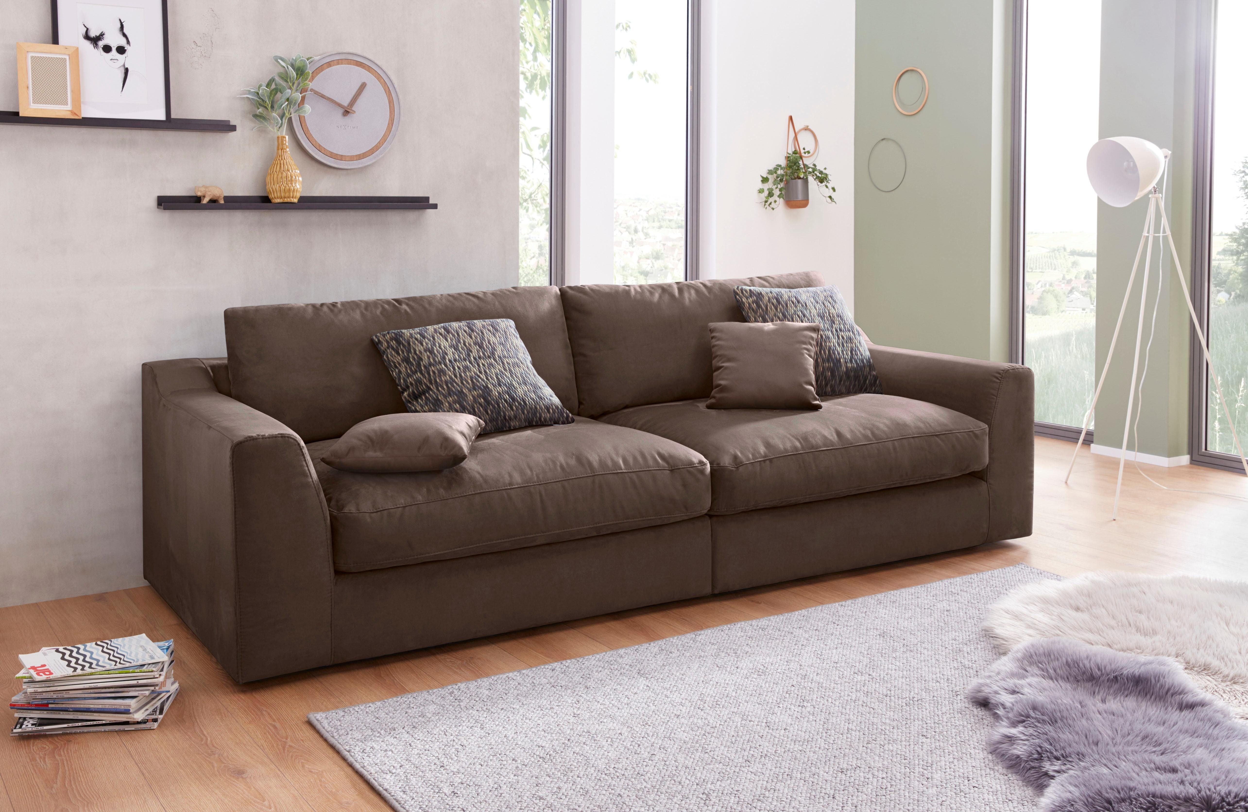 sit&more Big-Sofa Fuerto