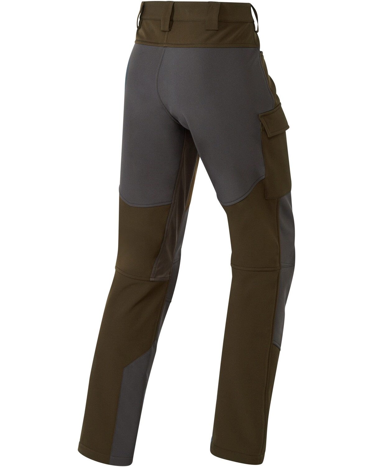 Wald & Forst Outdoorhose Damen Softshell-Jagdhose Robur