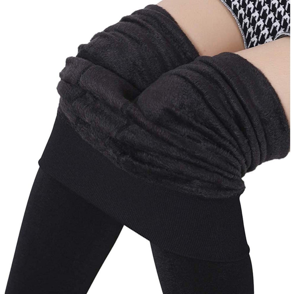 Jormftte Leggings Thermo Leggings für Damen,Hoher Taille