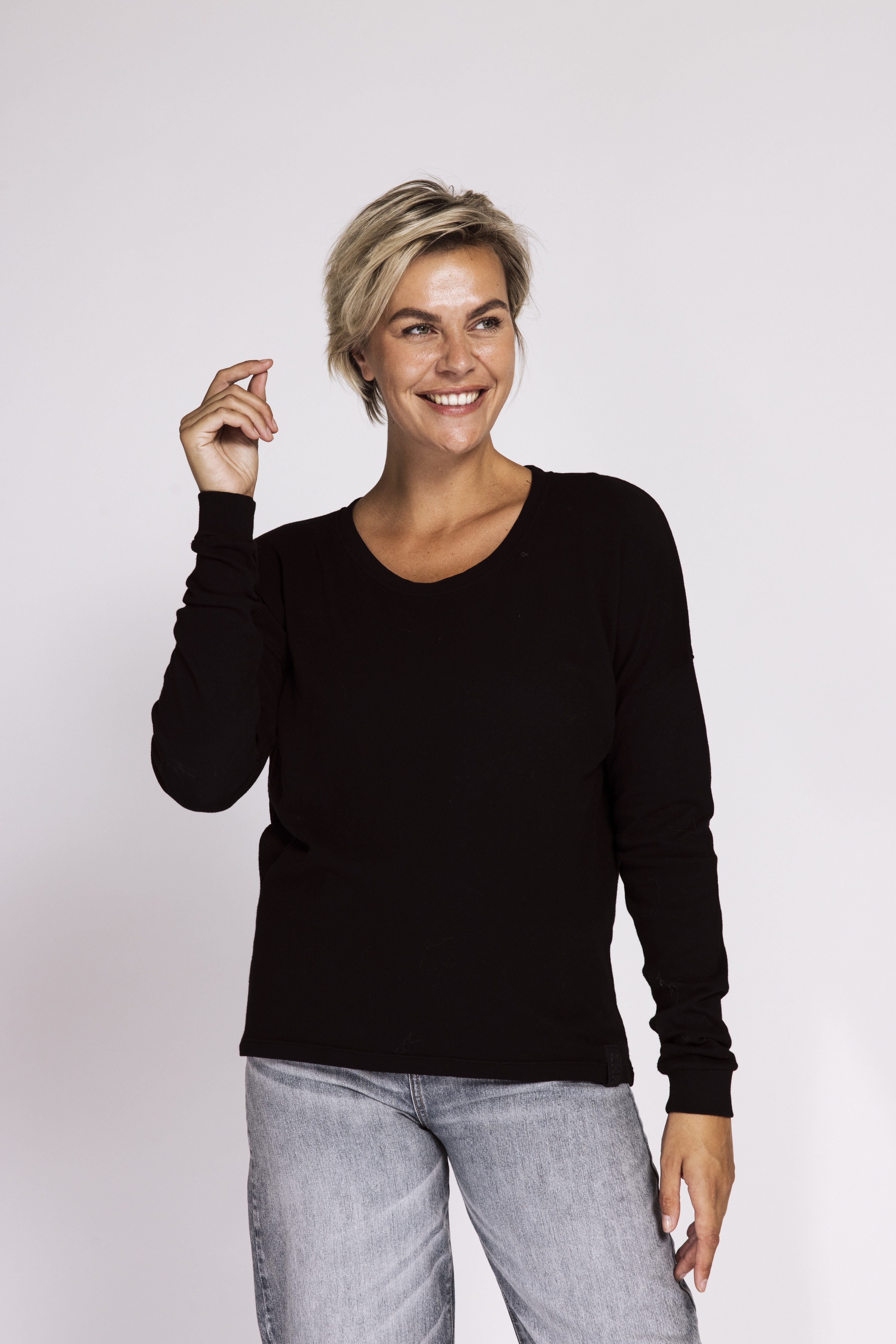 Zhrill T-Shirt ZHRAHEL LS