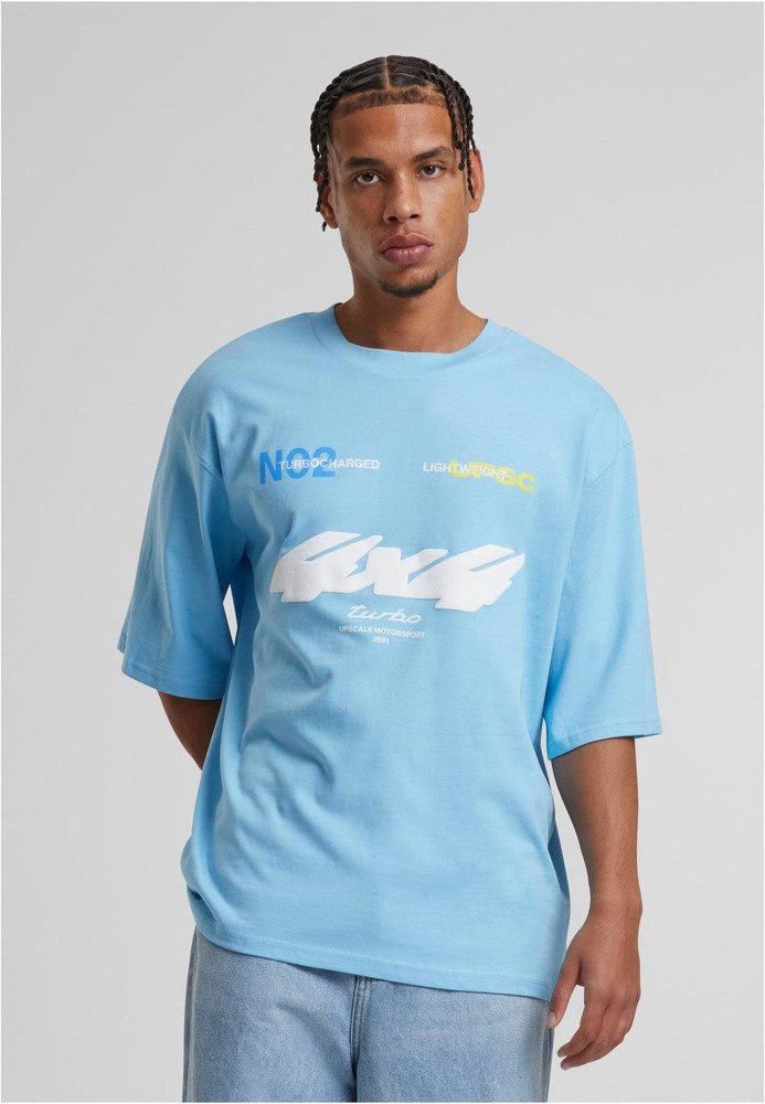 MT Upscale T-Shirt Motorsport Heavy Oversize günstig online kaufen