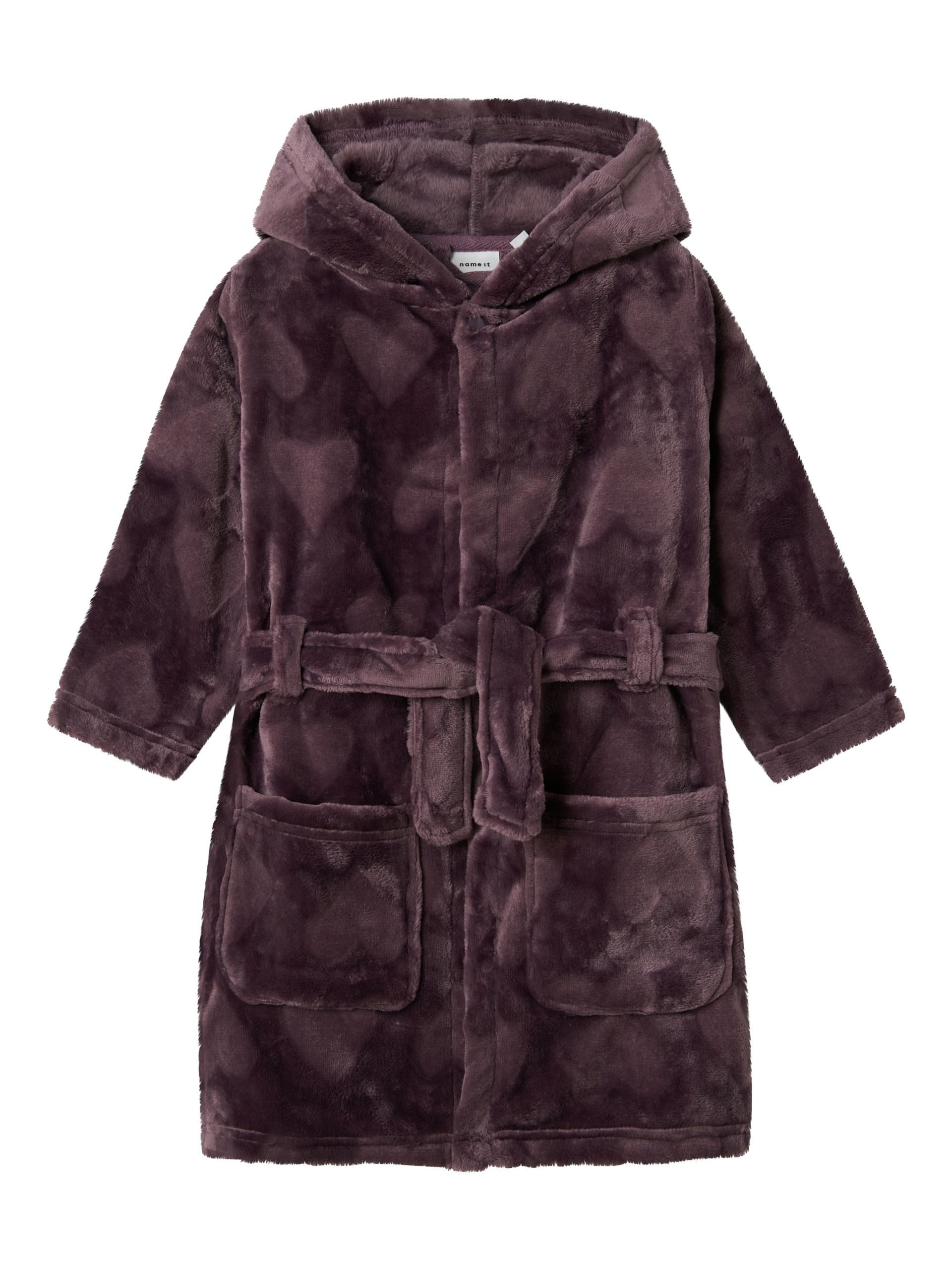 Name It Kinderbademantel, NMFROSE MORNING ROBE
