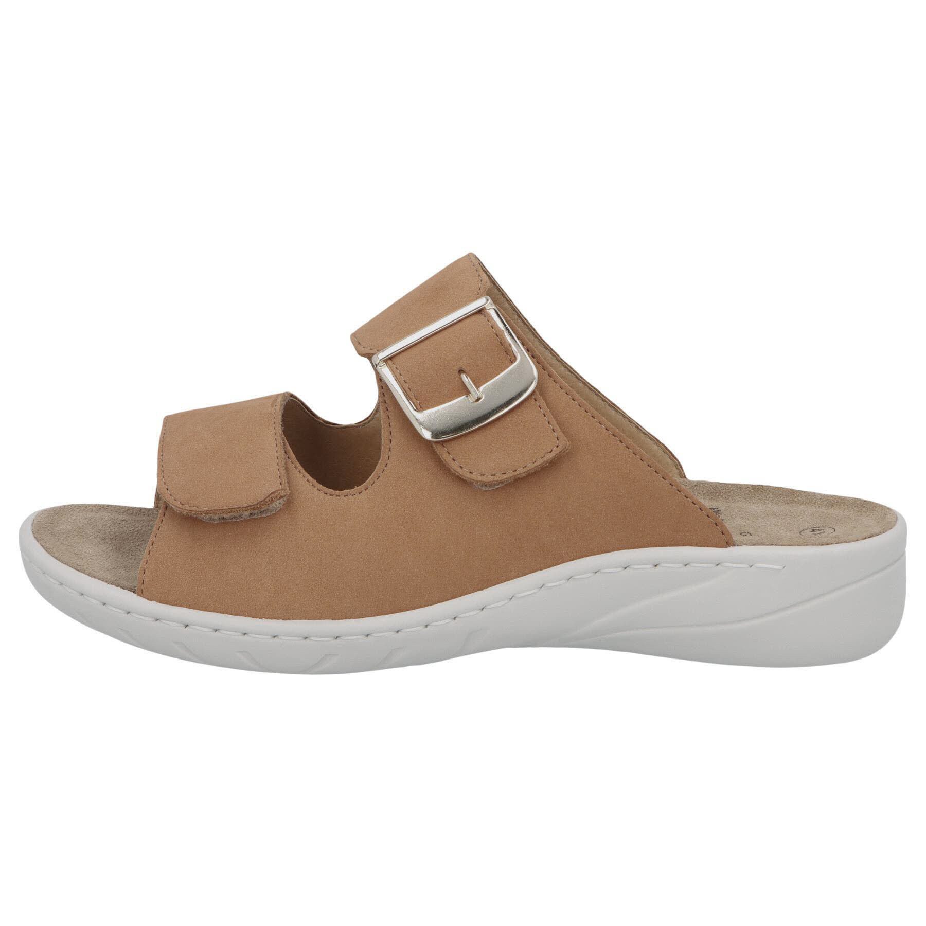 SOLIDUS Wellness Spezial Pantolette (2-tlg)