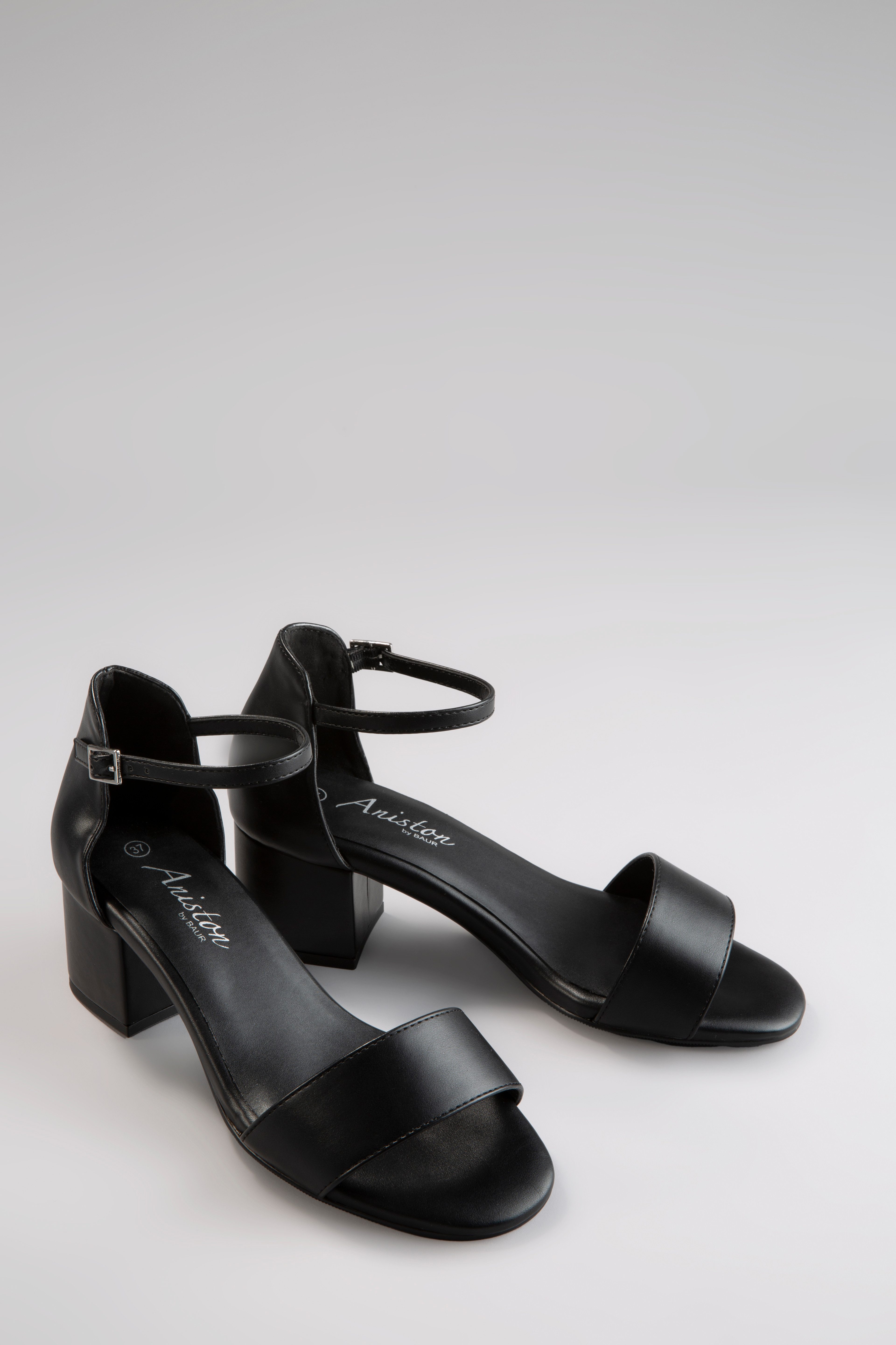 Aniston SHOES Sandalette, Riemchensandale, Festtagsschuh, Sommerschuh günstig online kaufen