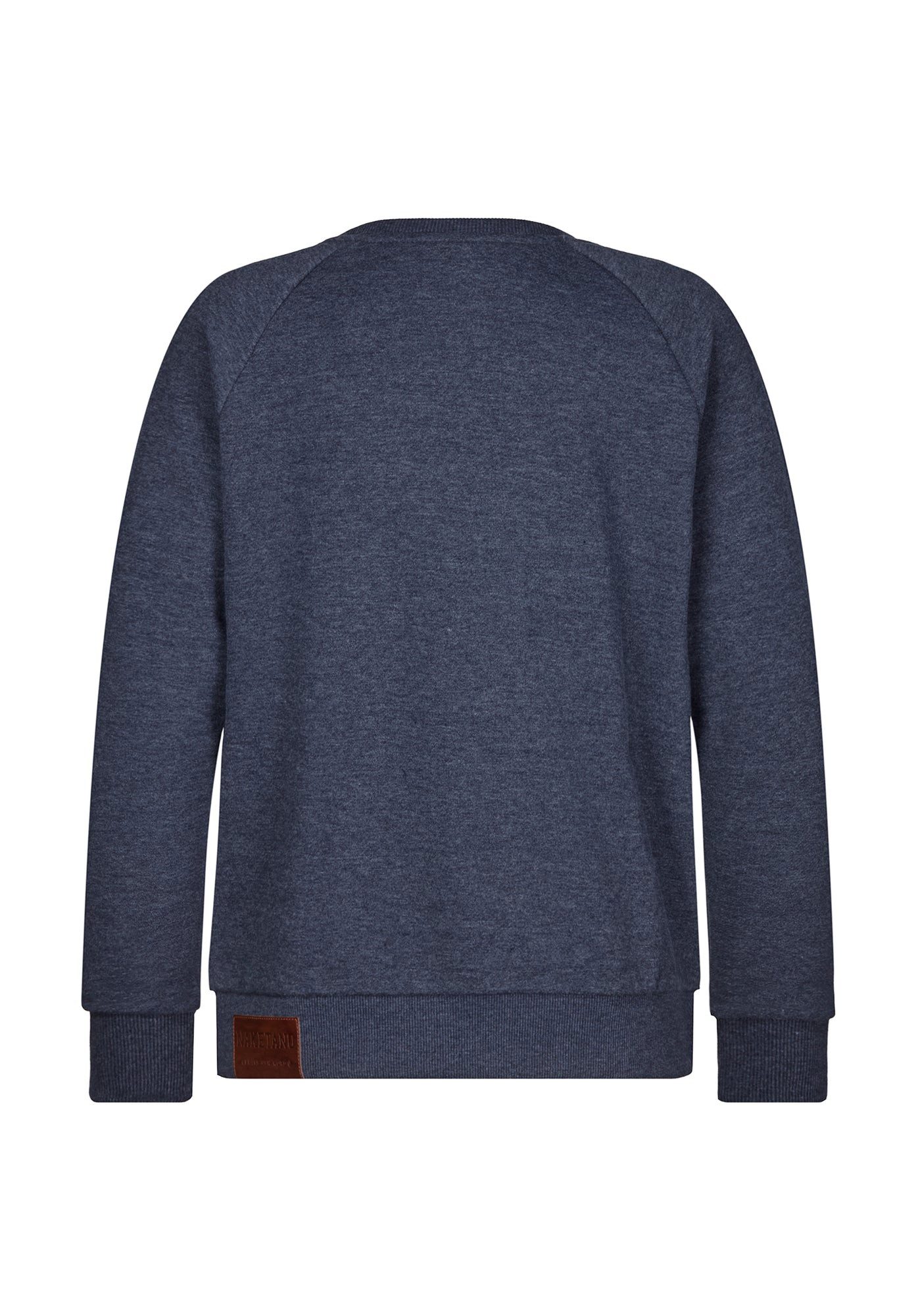 naketano Hoodie Kapuzenpullover Baumwolle, weich, Kapuze, Kängurutasche, Streetwear (Spar-Set, Lieblingsstück) Hoodie, weiche Sweatware, Rippbündchen, Kängurutasche, Loungewear