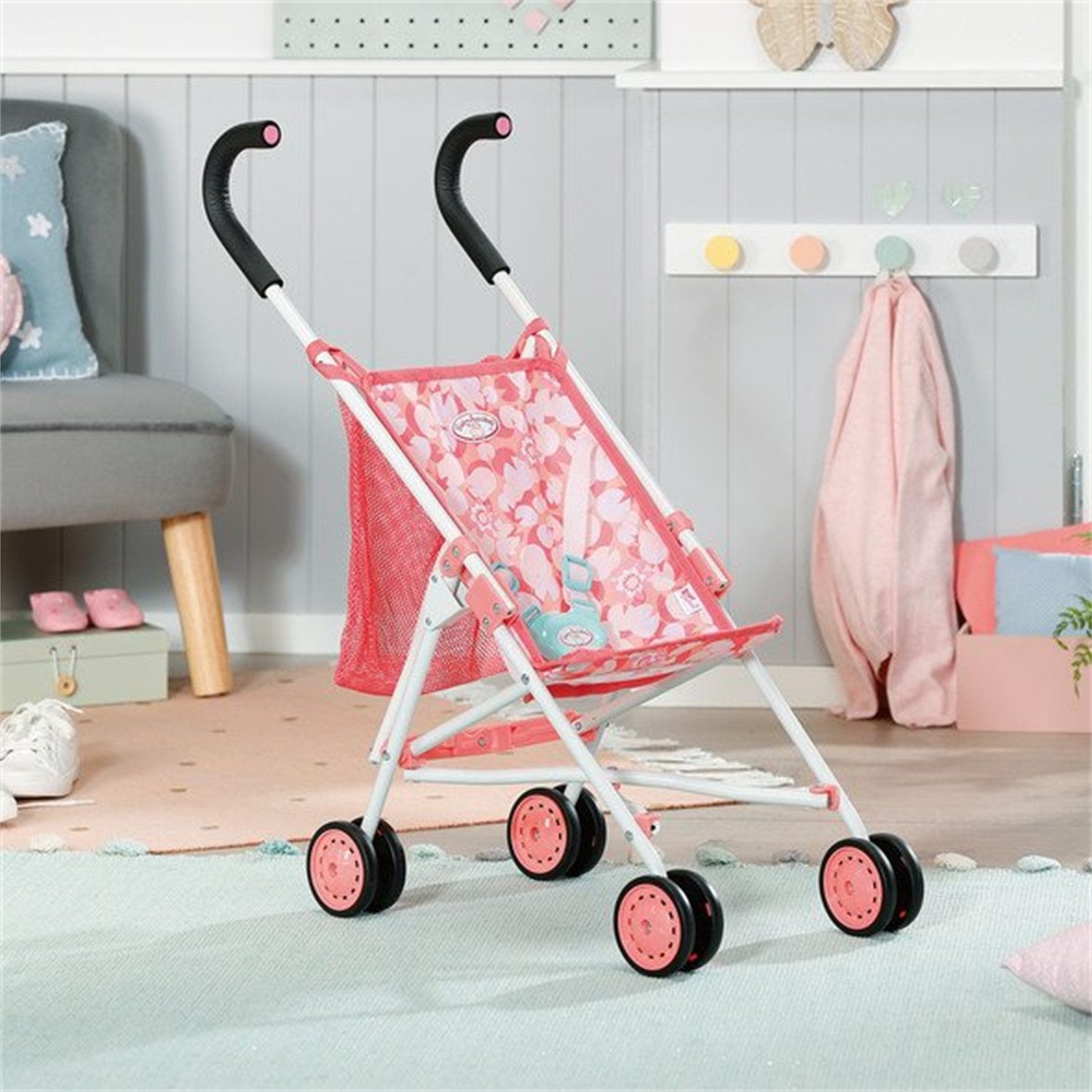 Zapf Creation® Puppenwagen 707487 Baby Annabell Active Stroller günstig online kaufen