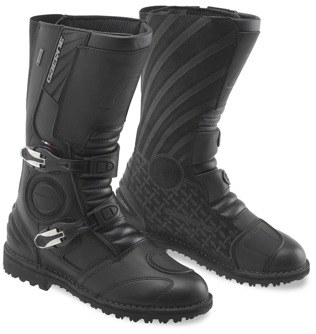 Gaerne G-Midland Gore-Tex Motorradstiefel Motorradstiefel wasserdicht